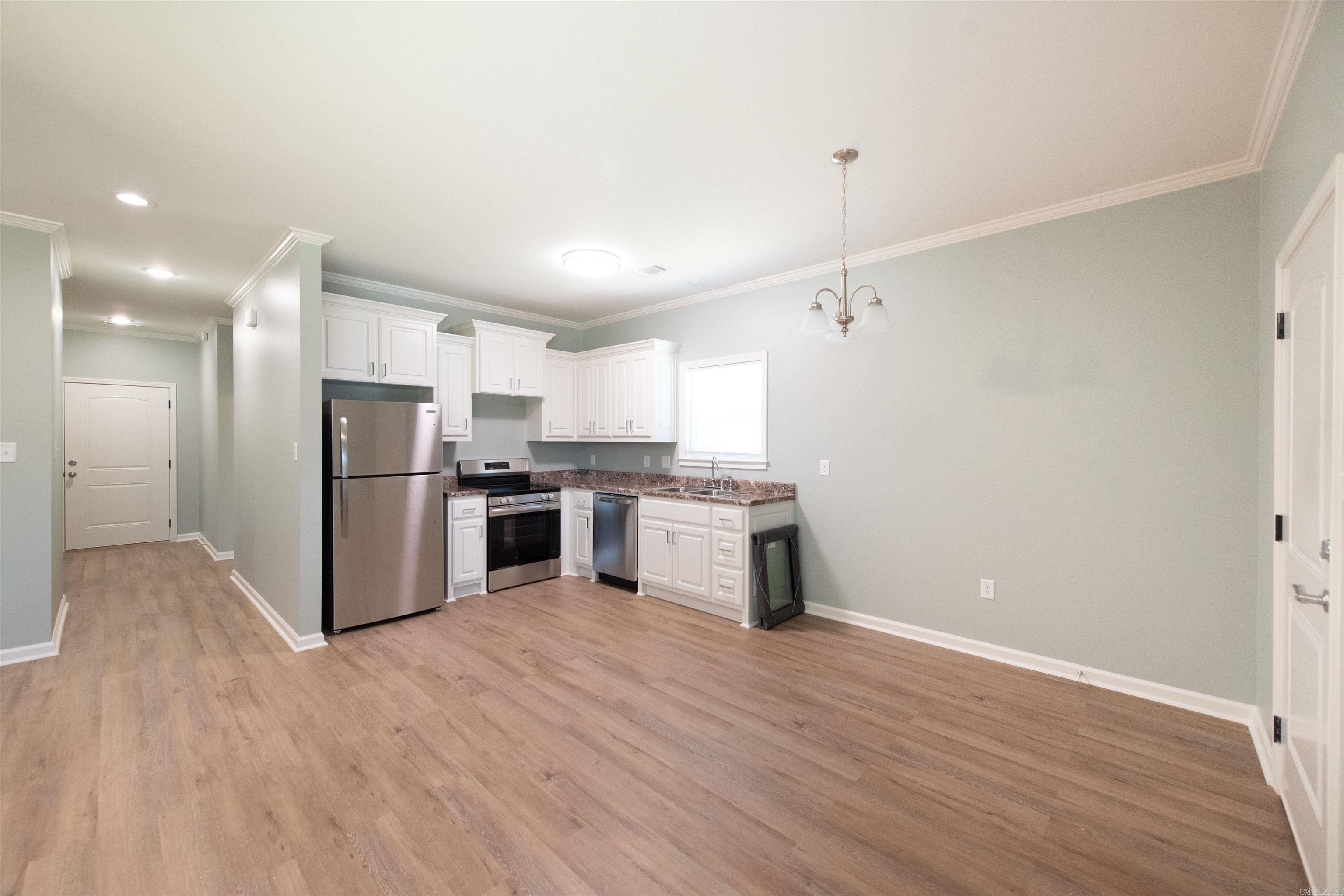 4701 W Charles Bussey  Little Rock, AR