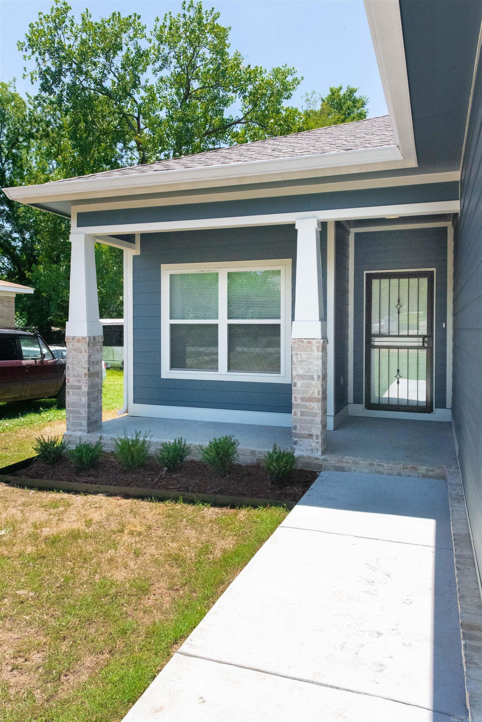 4701 W Charles Bussey  Little Rock, AR
