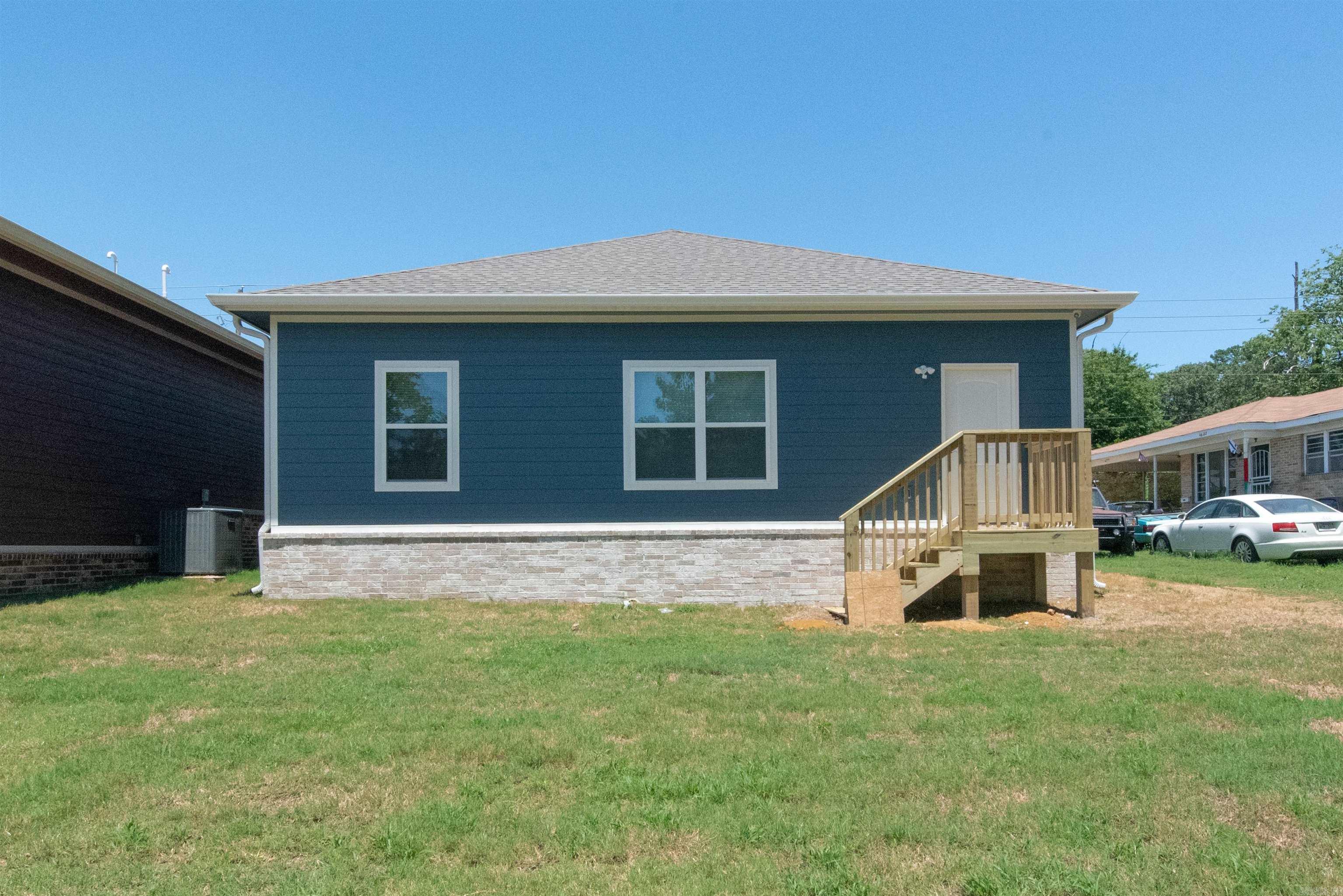 4701 W Charles Bussey  Little Rock, AR