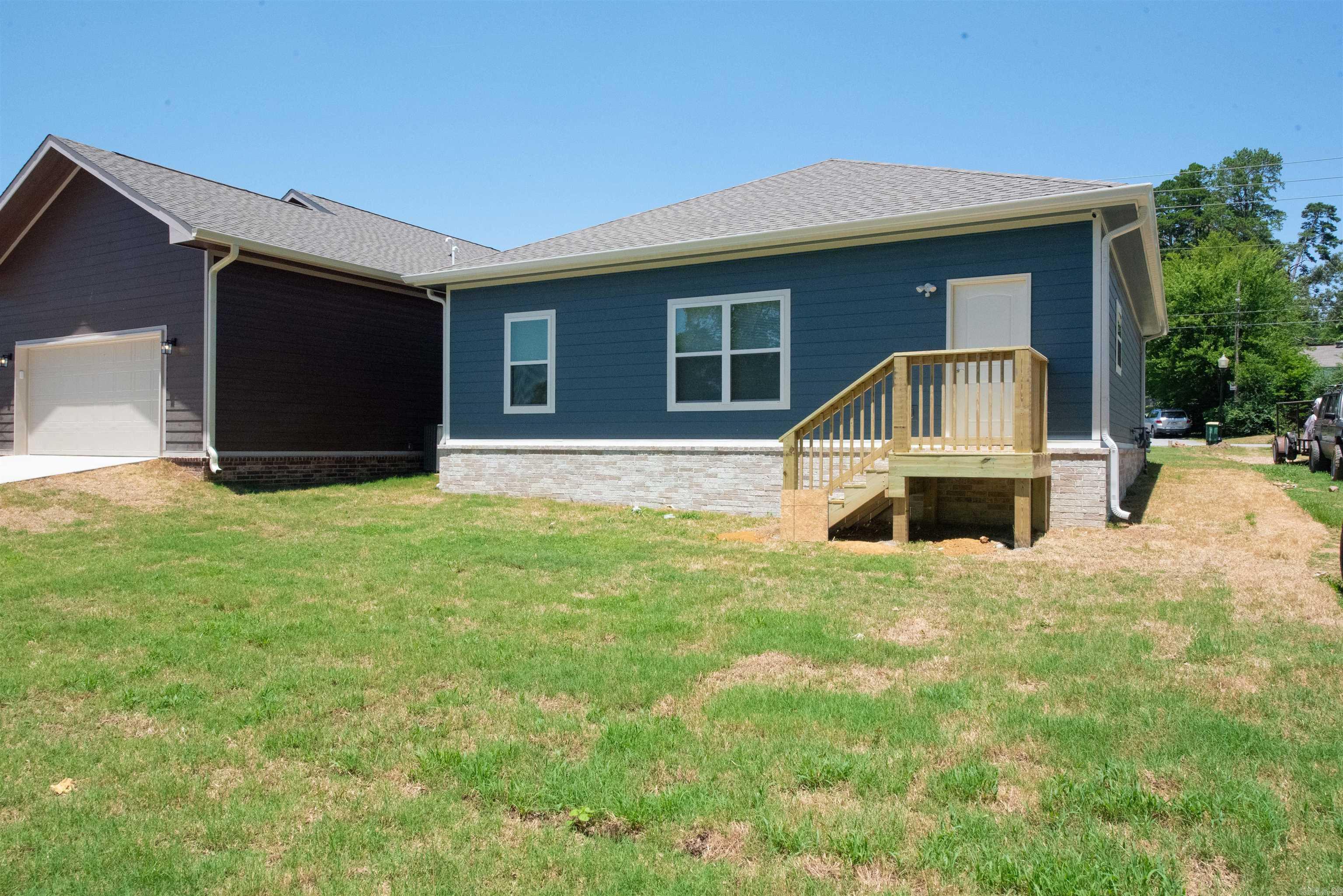 4701 W Charles Bussey  Little Rock, AR