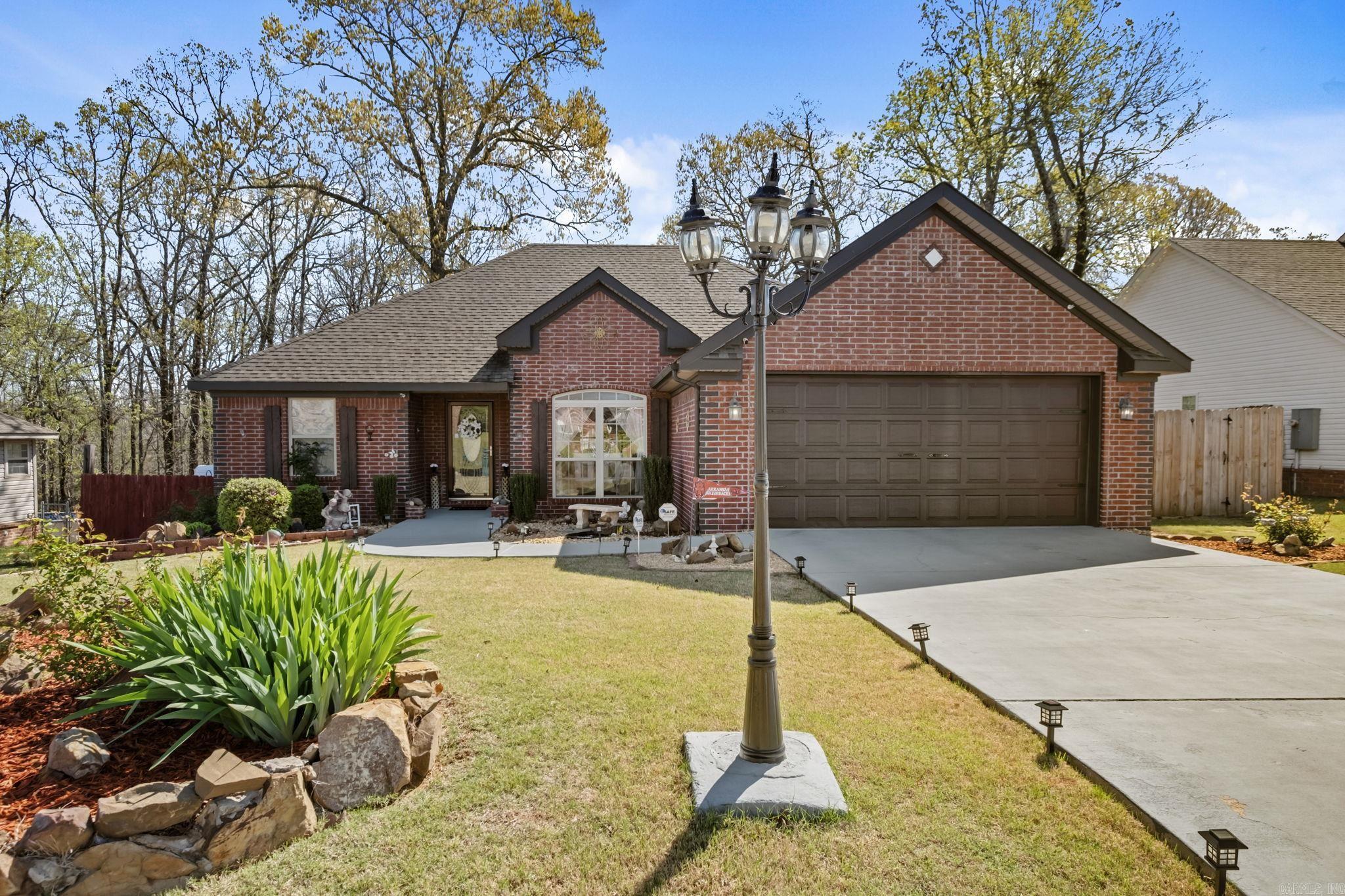 3024 Miracle Heights, Sherwood, AR 72120