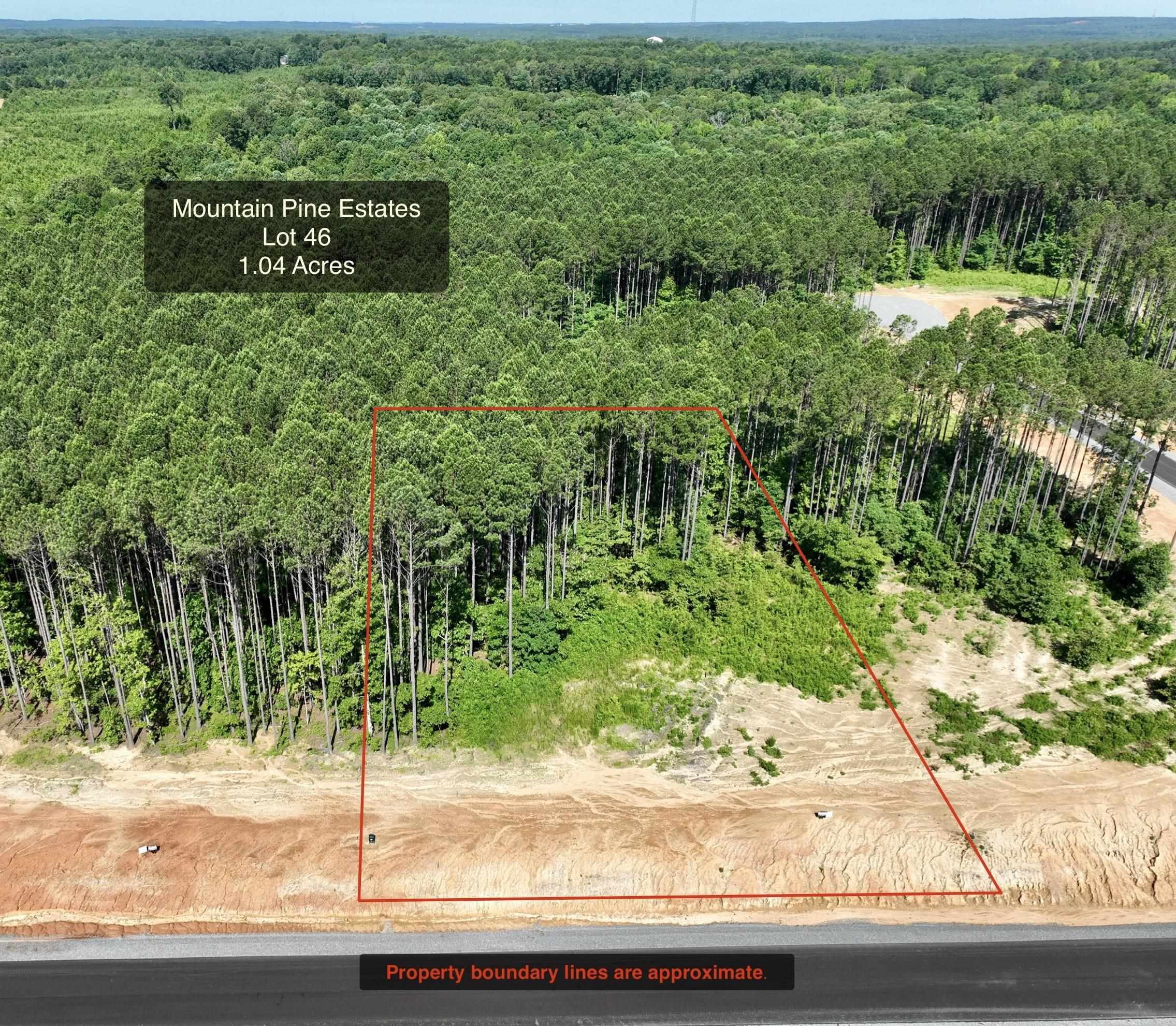 TBD  Mountain Pine Tract 46 Mabelvale, AR