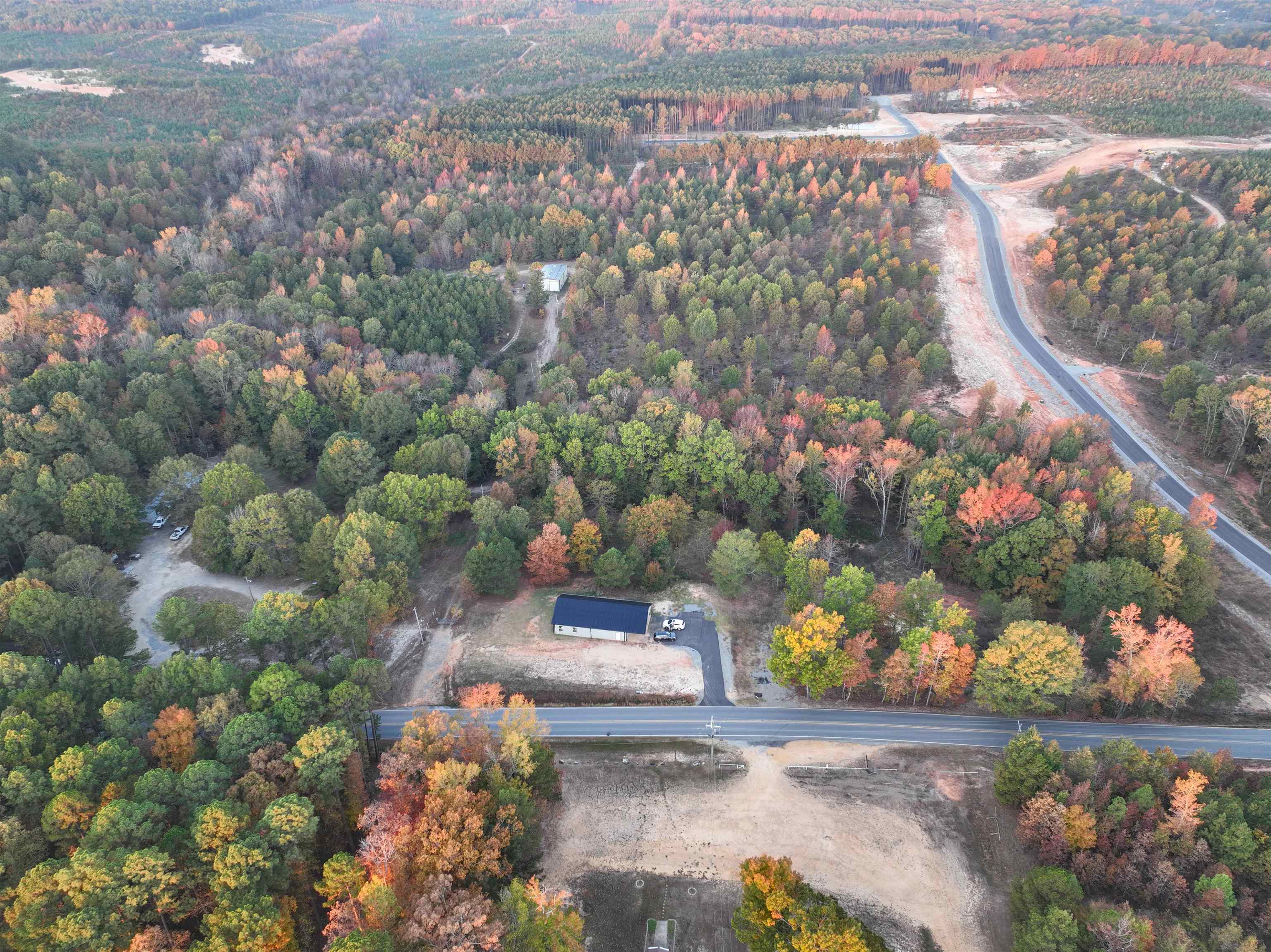 TBD  Mountain Pine Tract 40 Mabelvale, AR