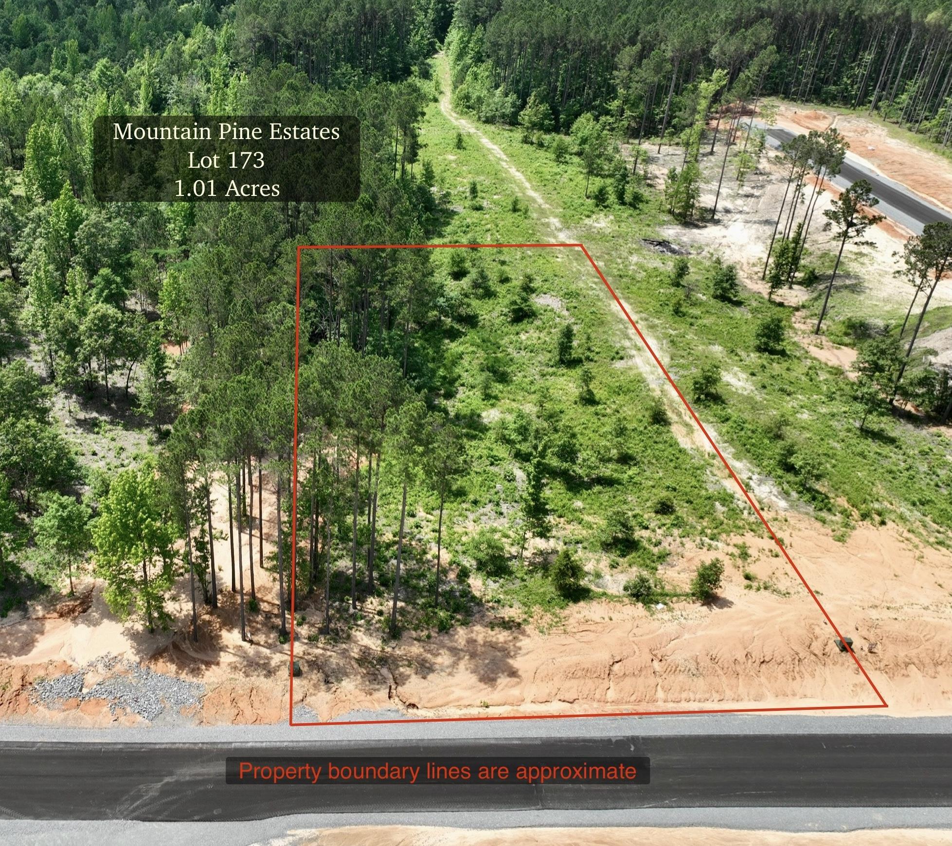 TBD  Mountain Pine Tract 173 Mabelvale, AR