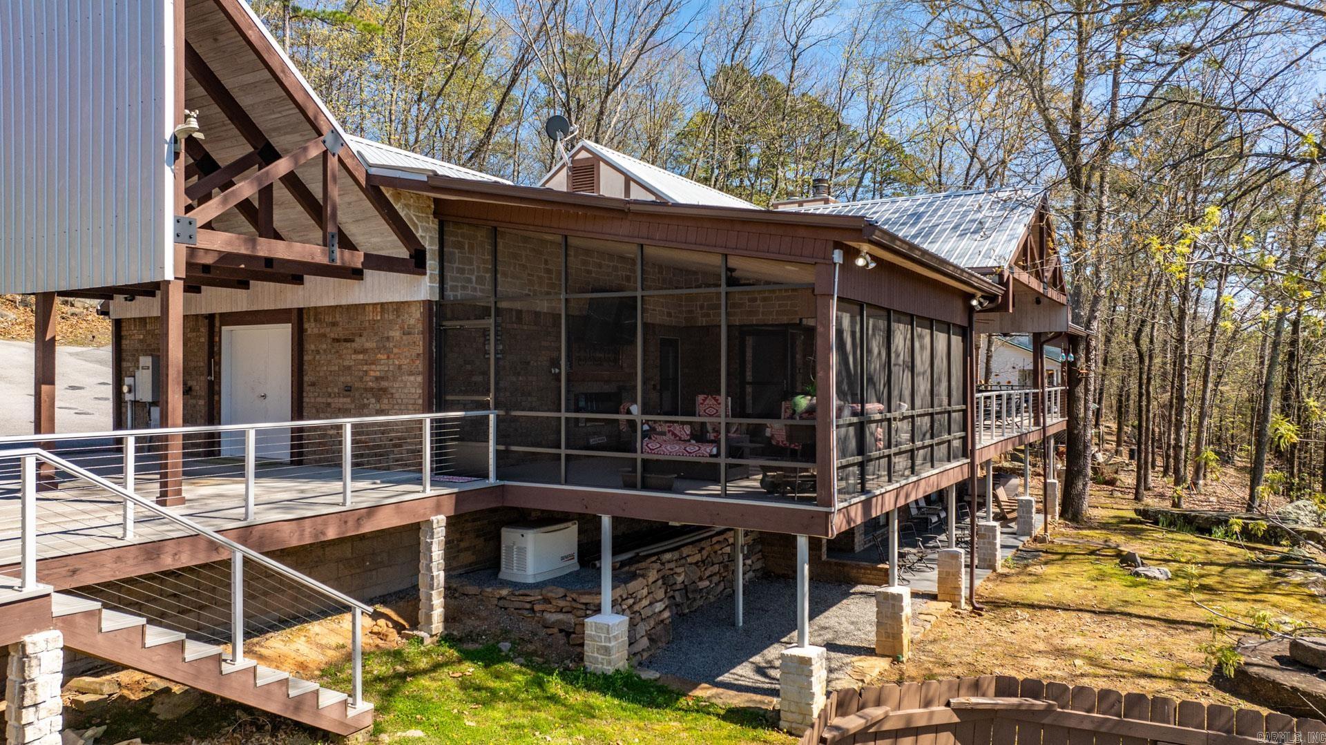 200  Lookout Drive  Tumbling Shoals, AR