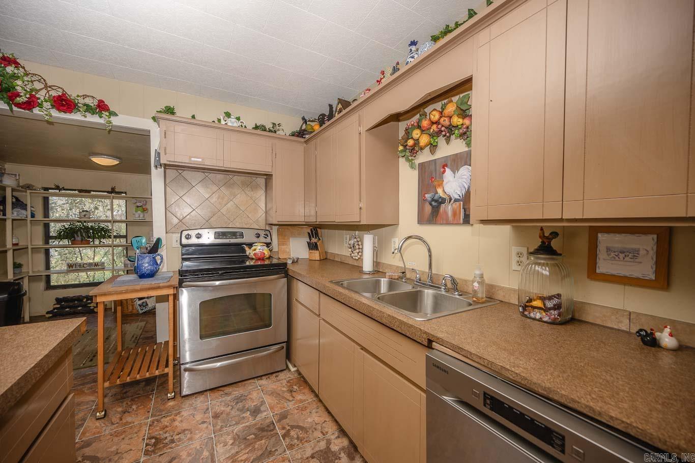 300  Polk Road 195  Mena, AR