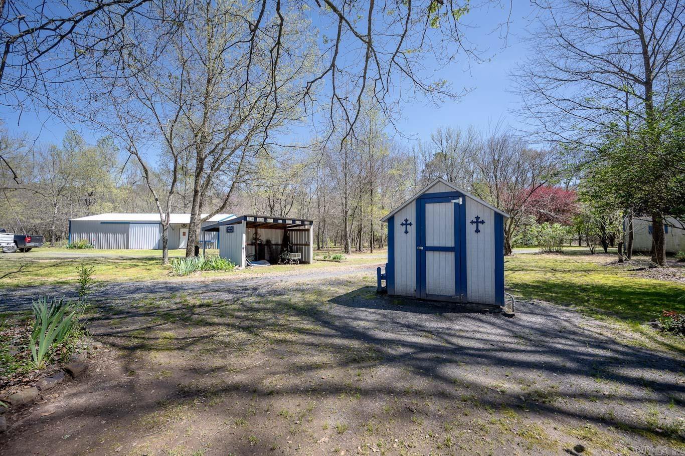 300  Polk Road 195  Mena, AR