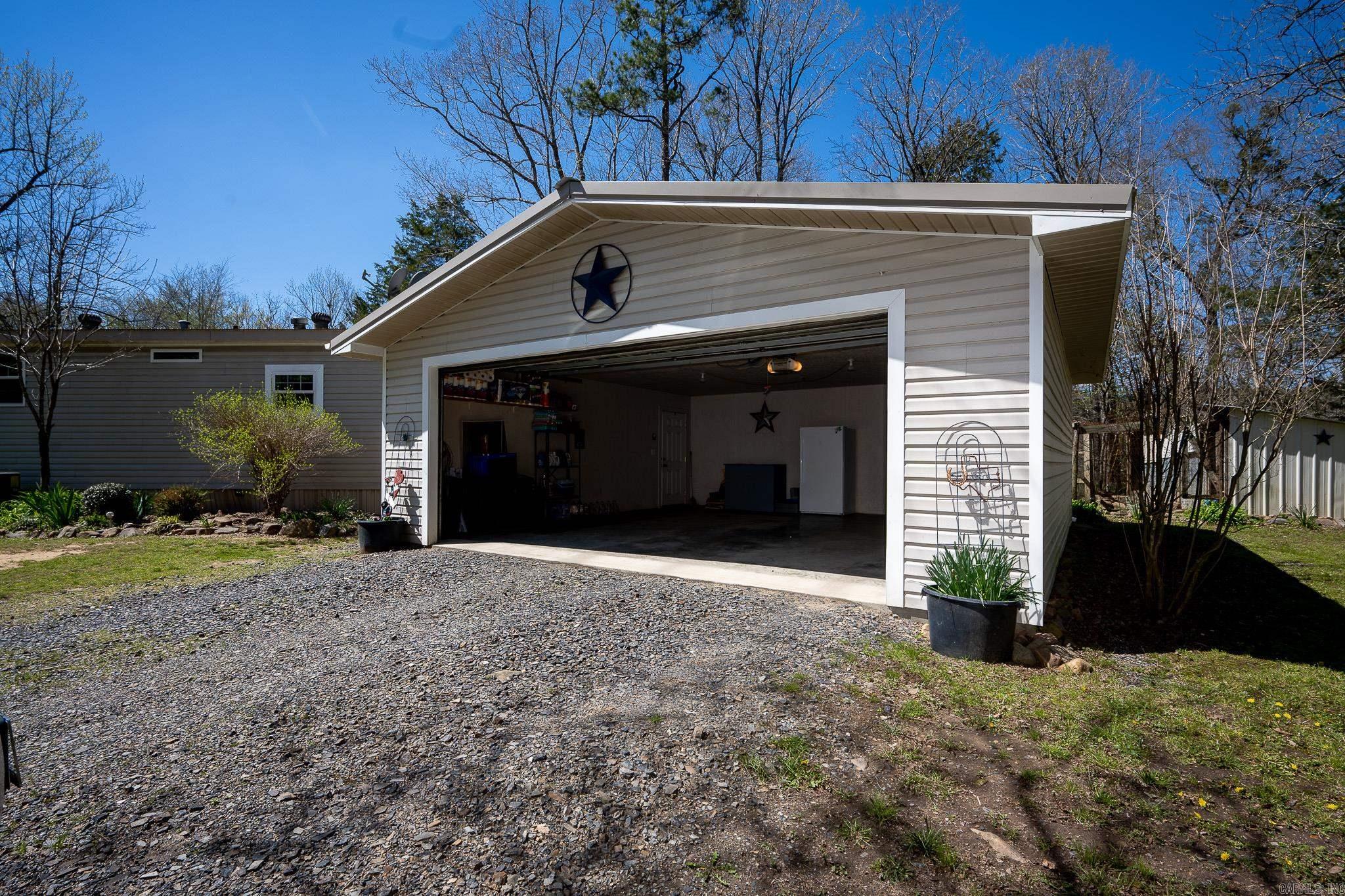 300  Polk Road 195  Mena, AR