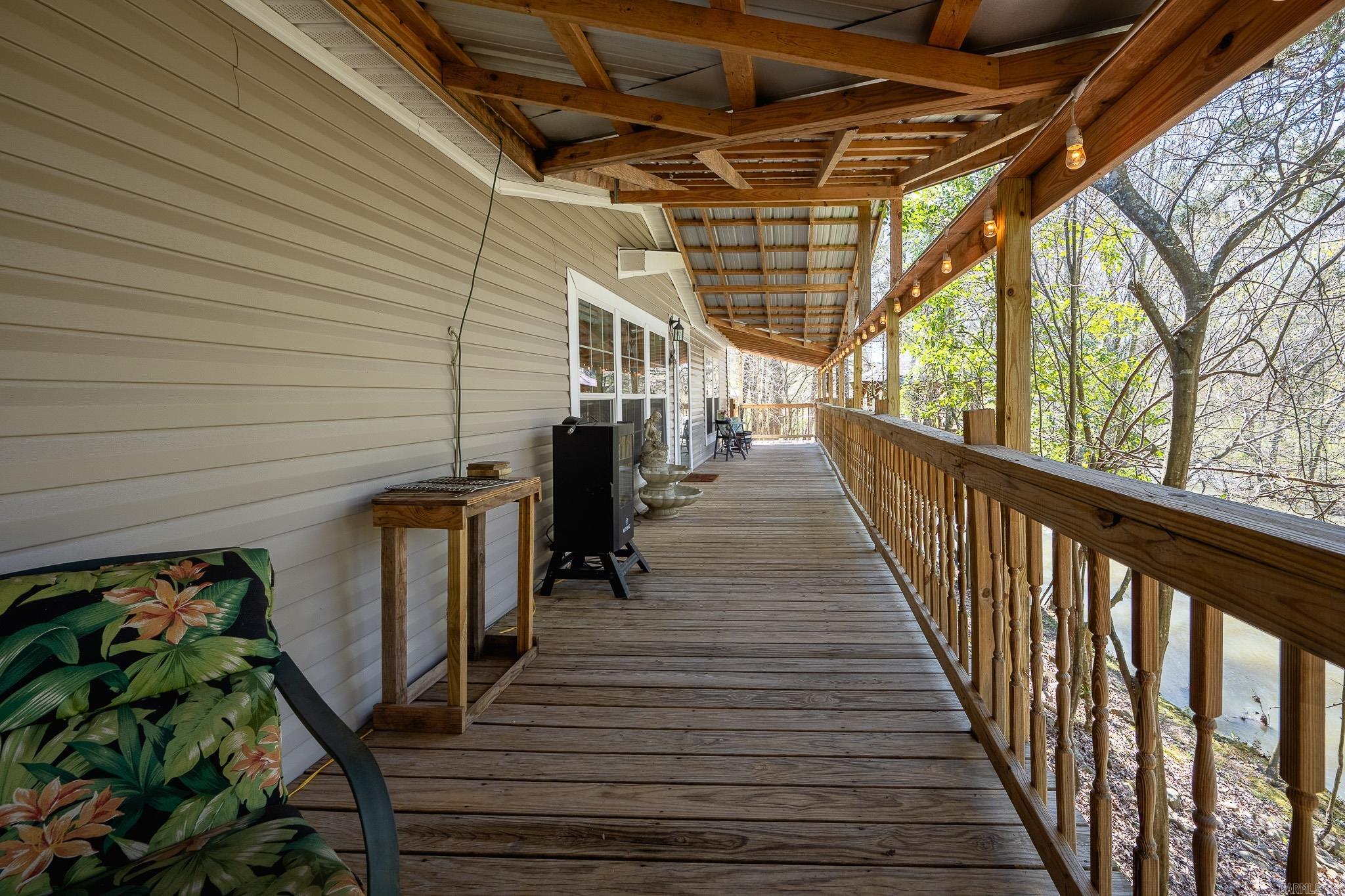 300  Polk Road 195  Mena, AR