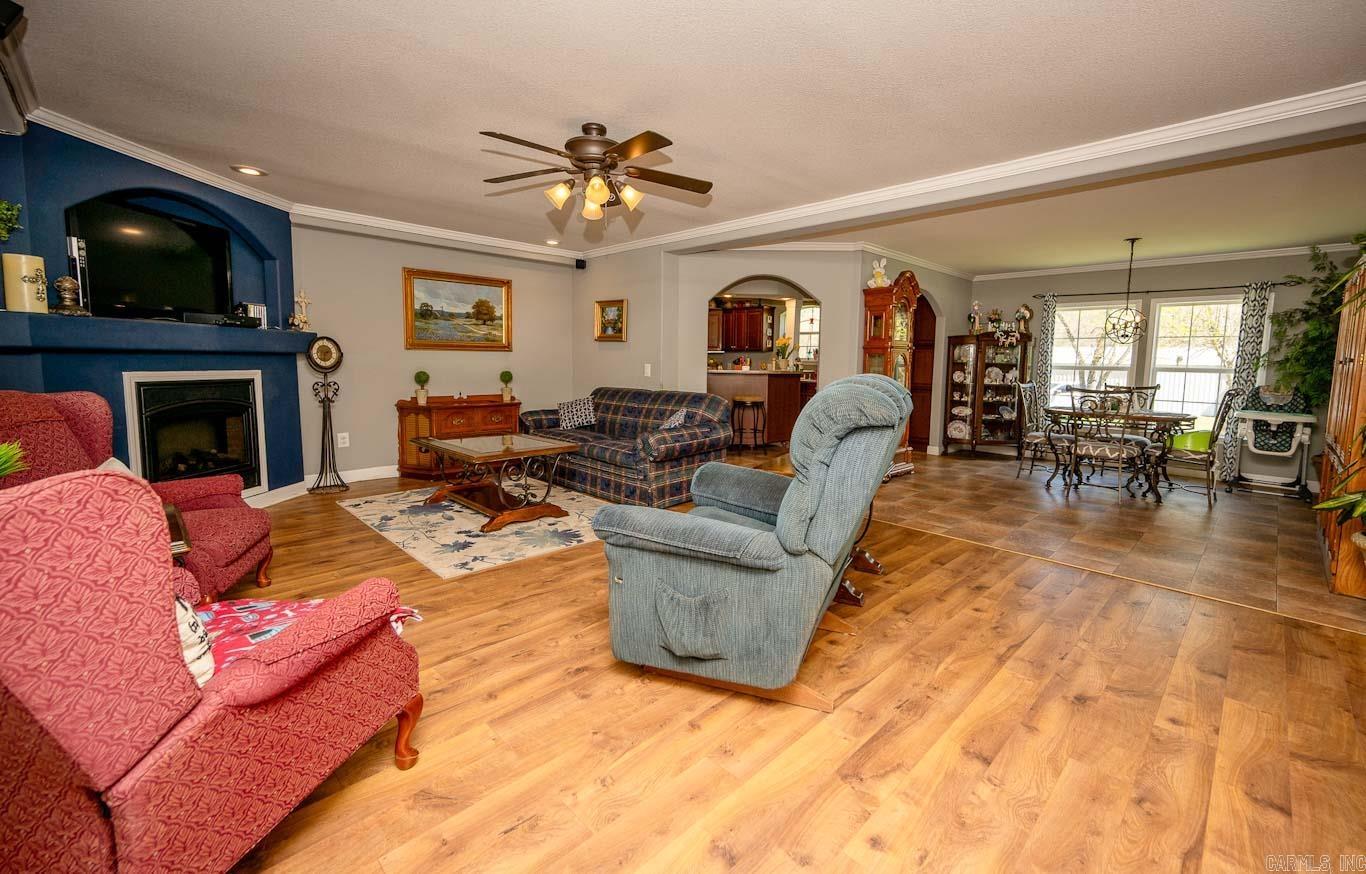 300  Polk Road 195  Mena, AR