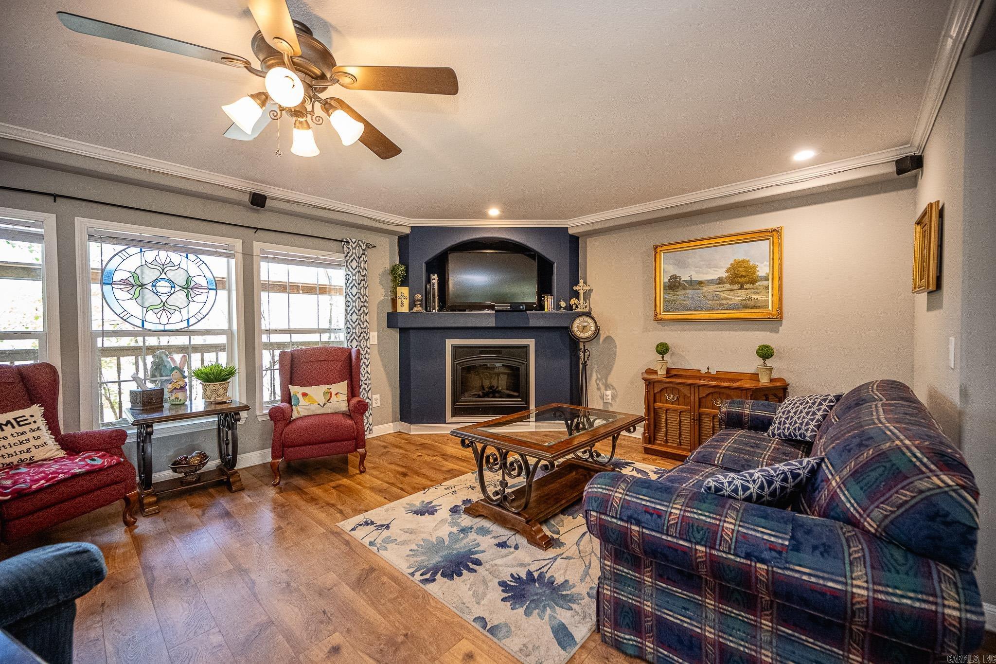 300  Polk Road 195  Mena, AR
