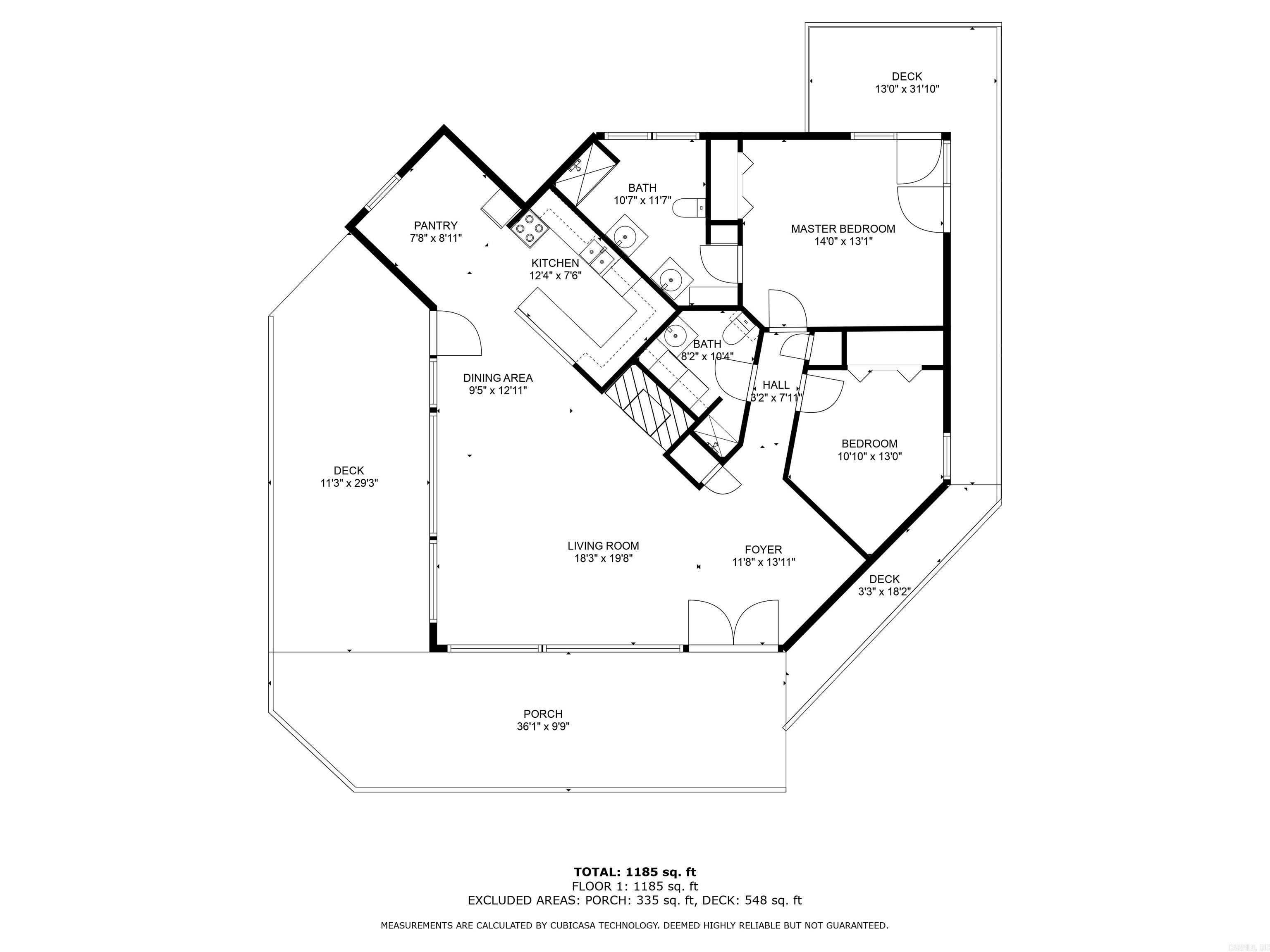300  Polk Road 195  Mena, AR