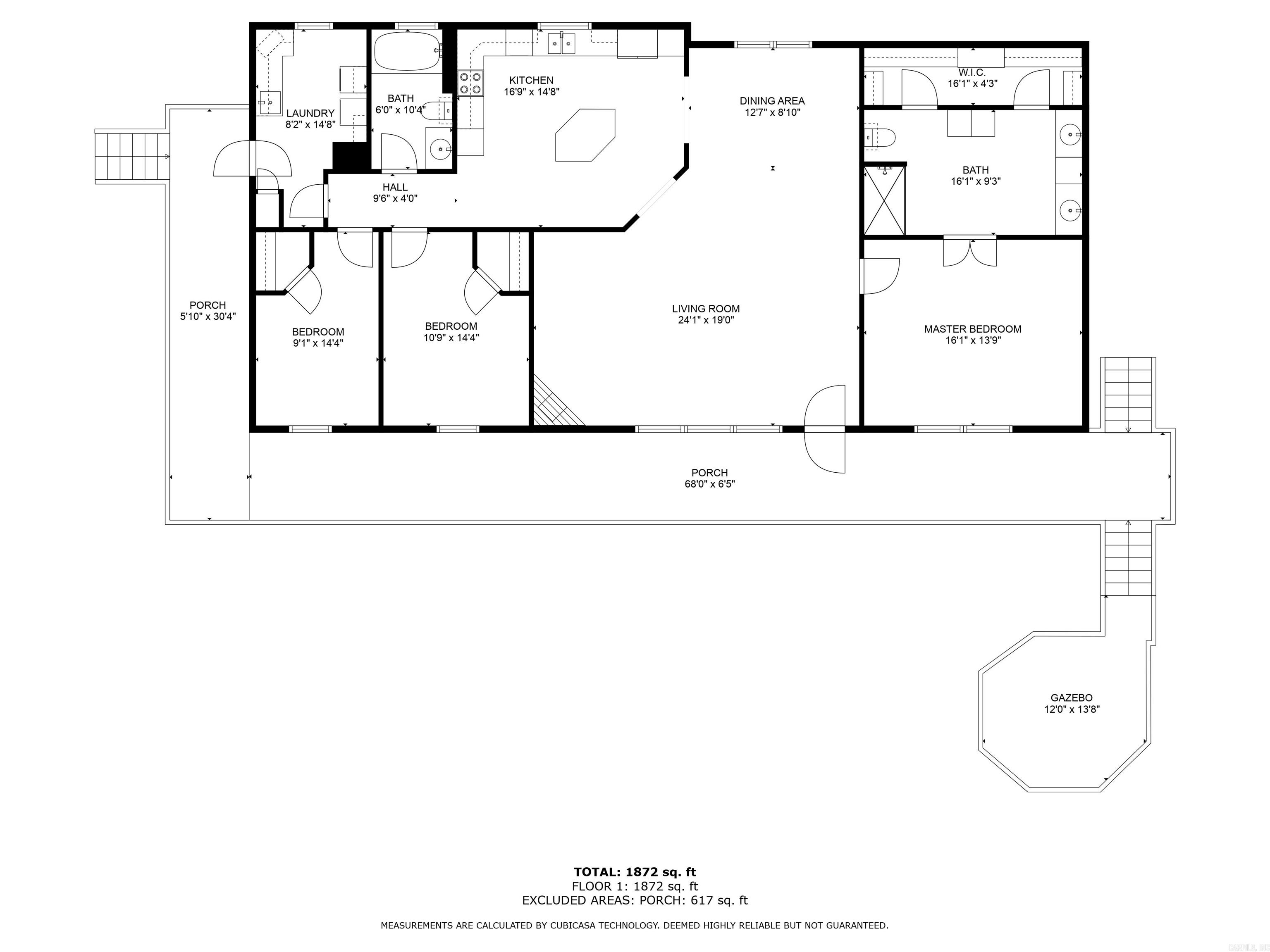 300  Polk Road 195  Mena, AR