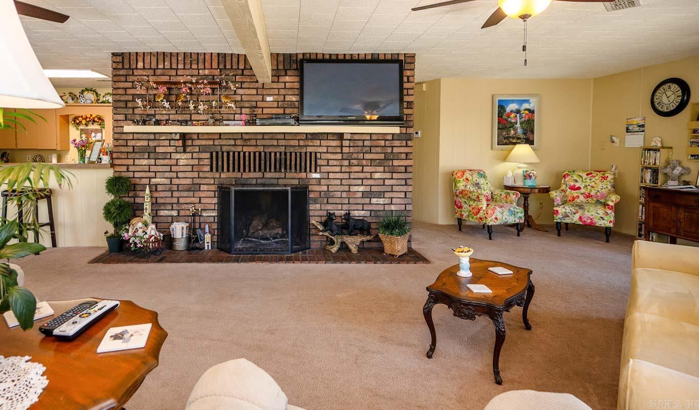 300  Polk Road 195  Mena, AR