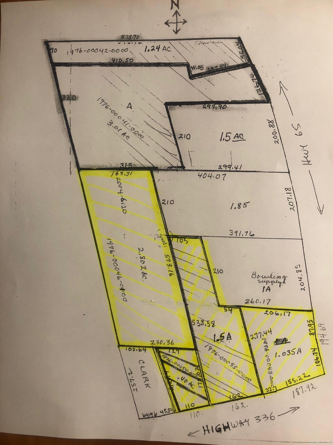 162  Hwy 336 West  Clinton, AR
