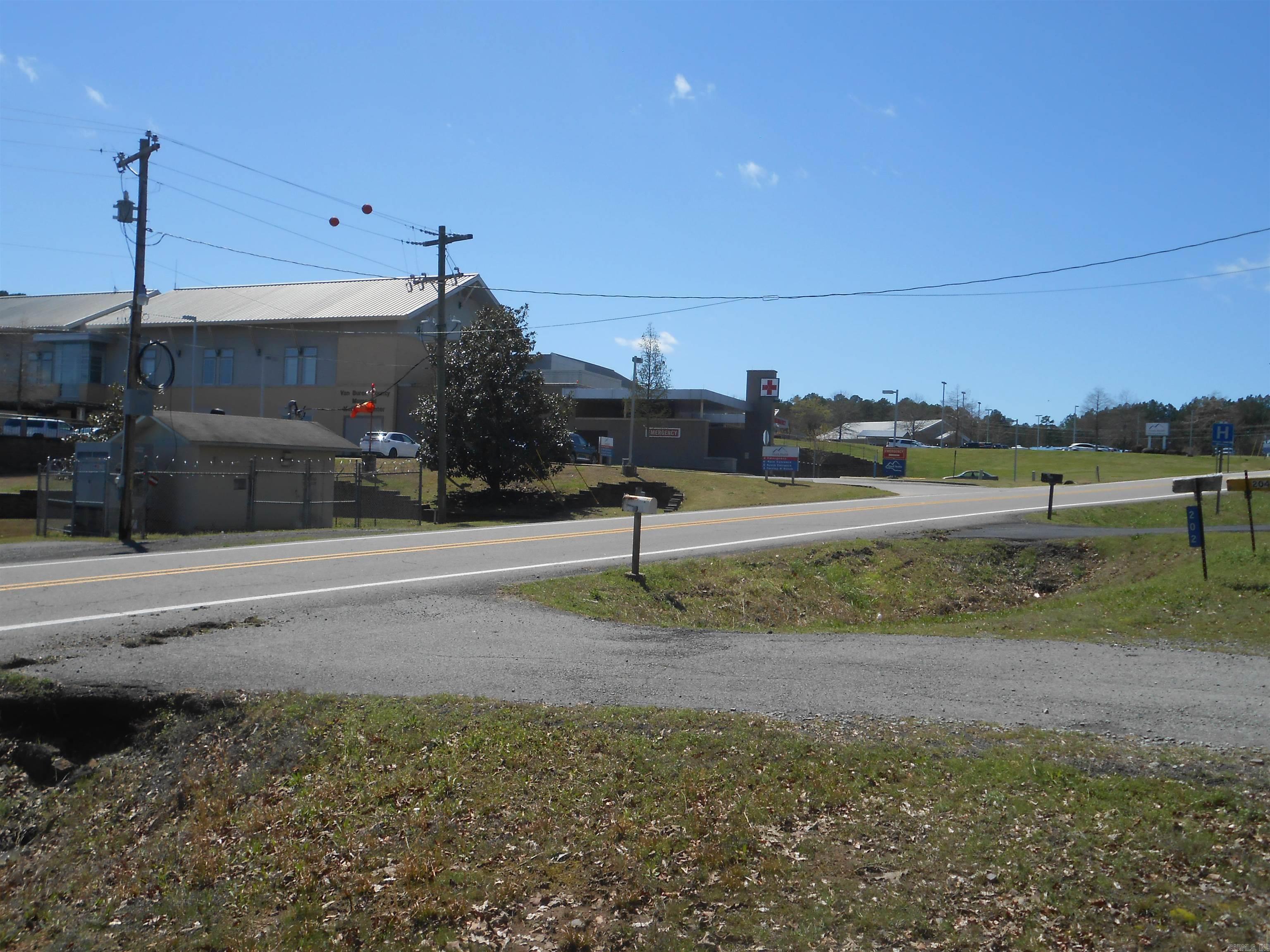 162  Hwy 336 West  Clinton, AR