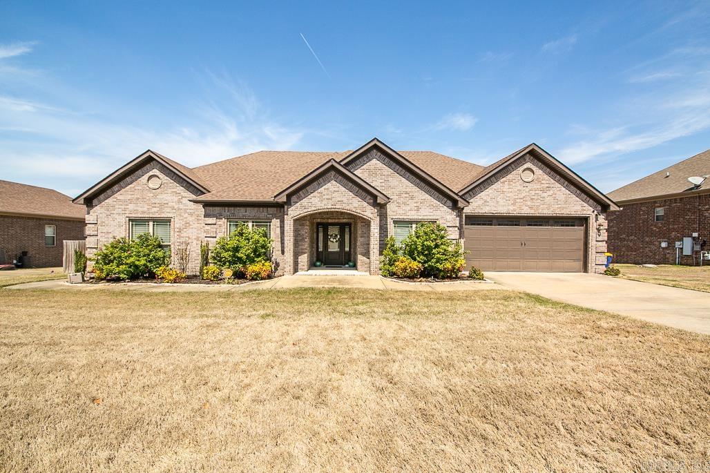 1597 Waterford Drive, Cabot, AR 