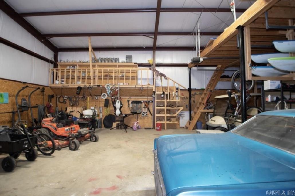 1052  Gravel Hill  Romance, AR