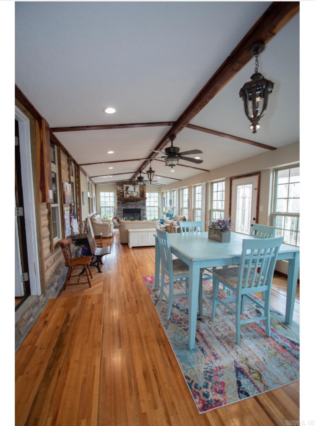1052  Gravel Hill  Romance, AR