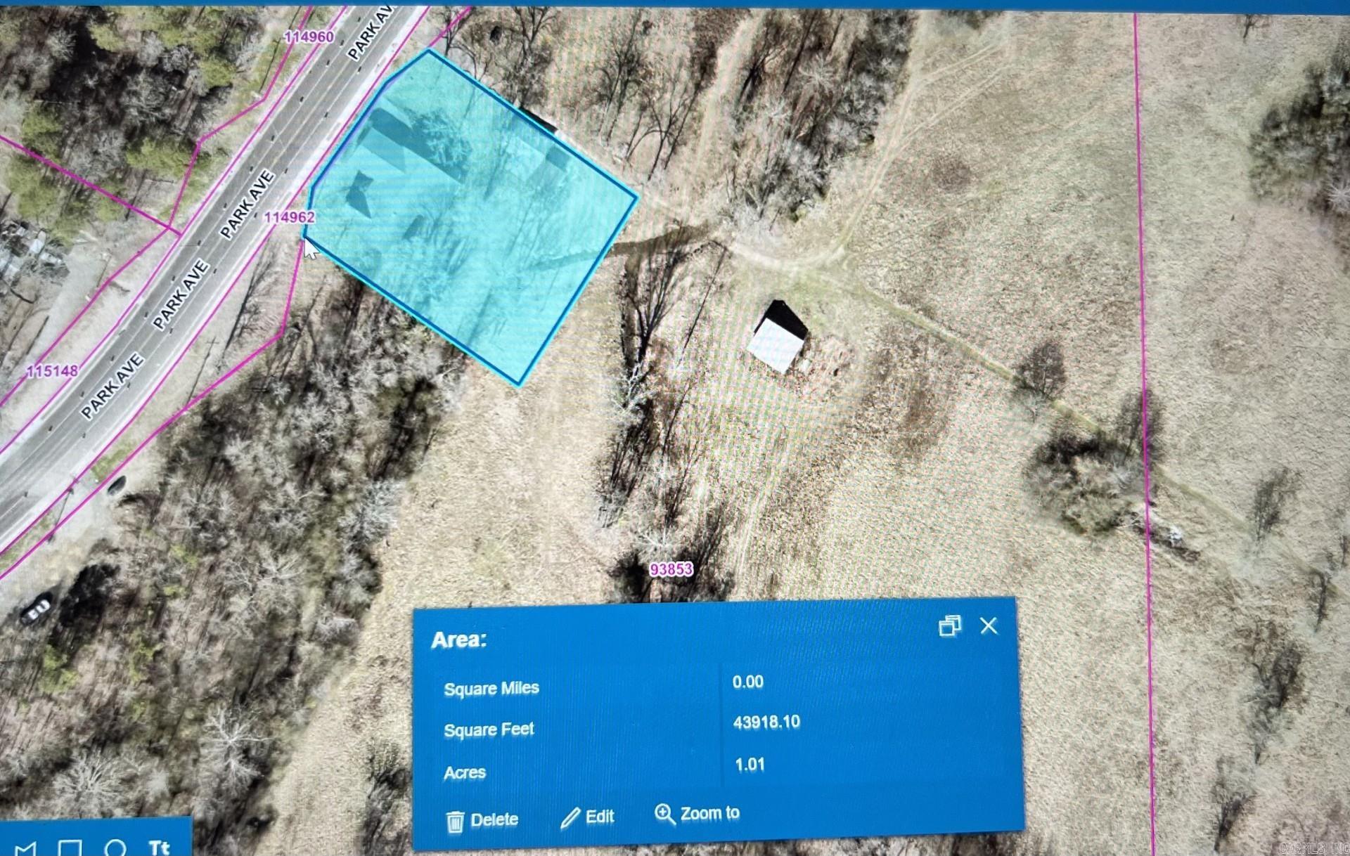 3822  Park Ave  Hot Springs, AR