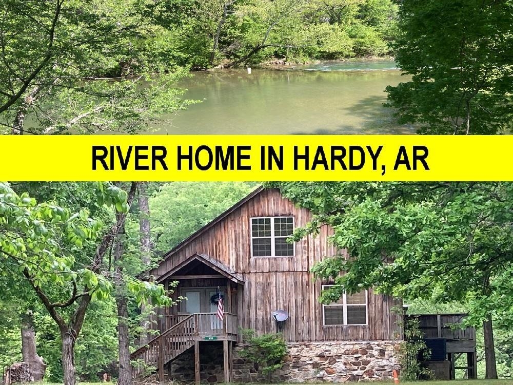 232 Bobo  Hardy, AR