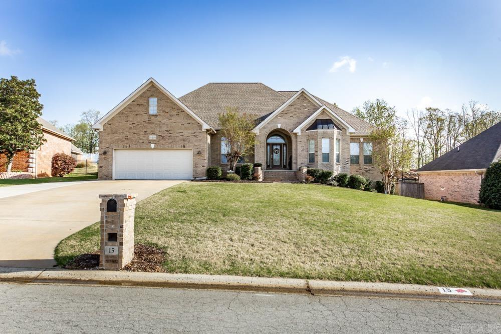 15 Hickory Bend Drive, Cabot, AR 