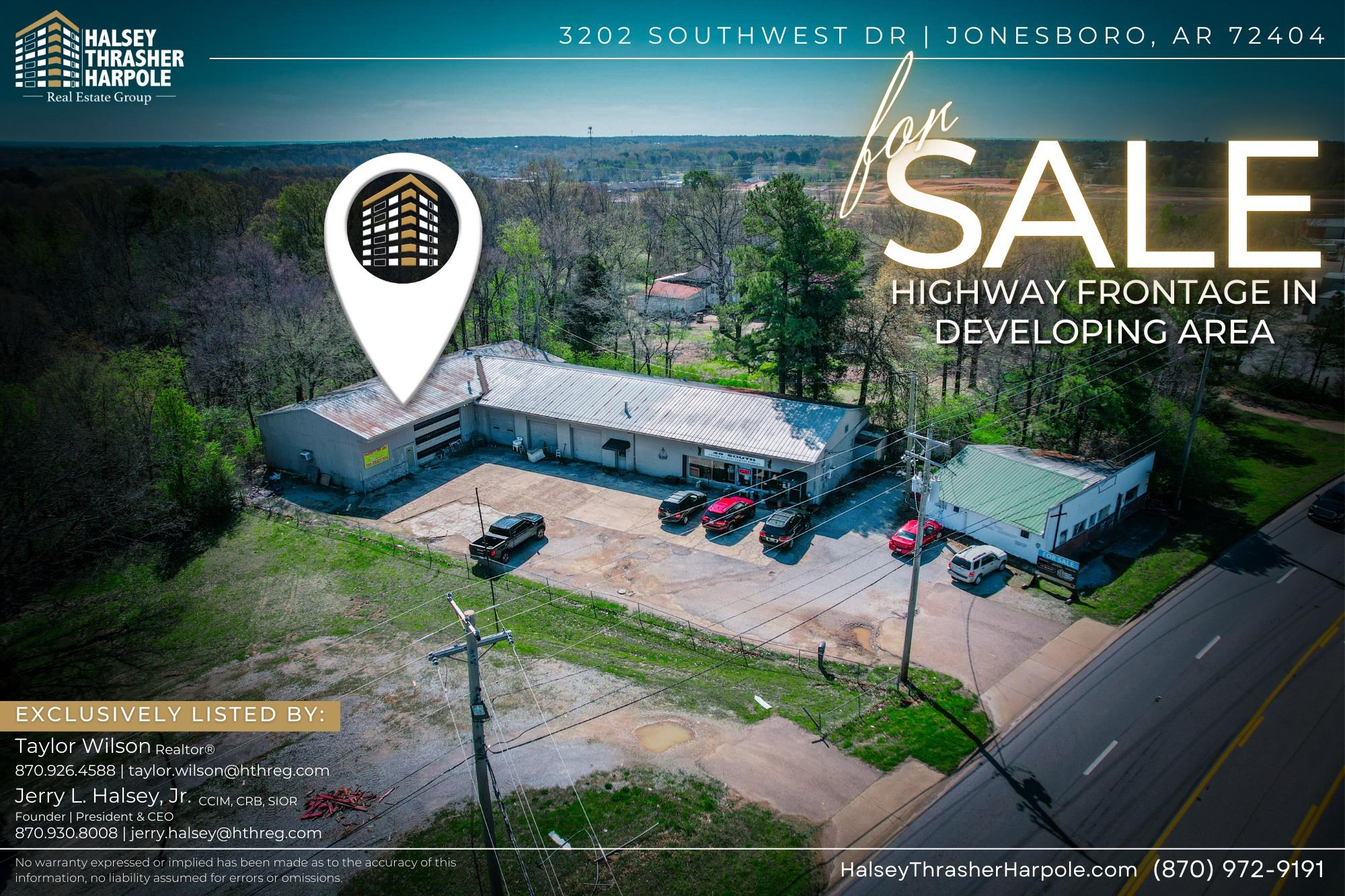 3202  Southwest Dr  Jonesboro, AR