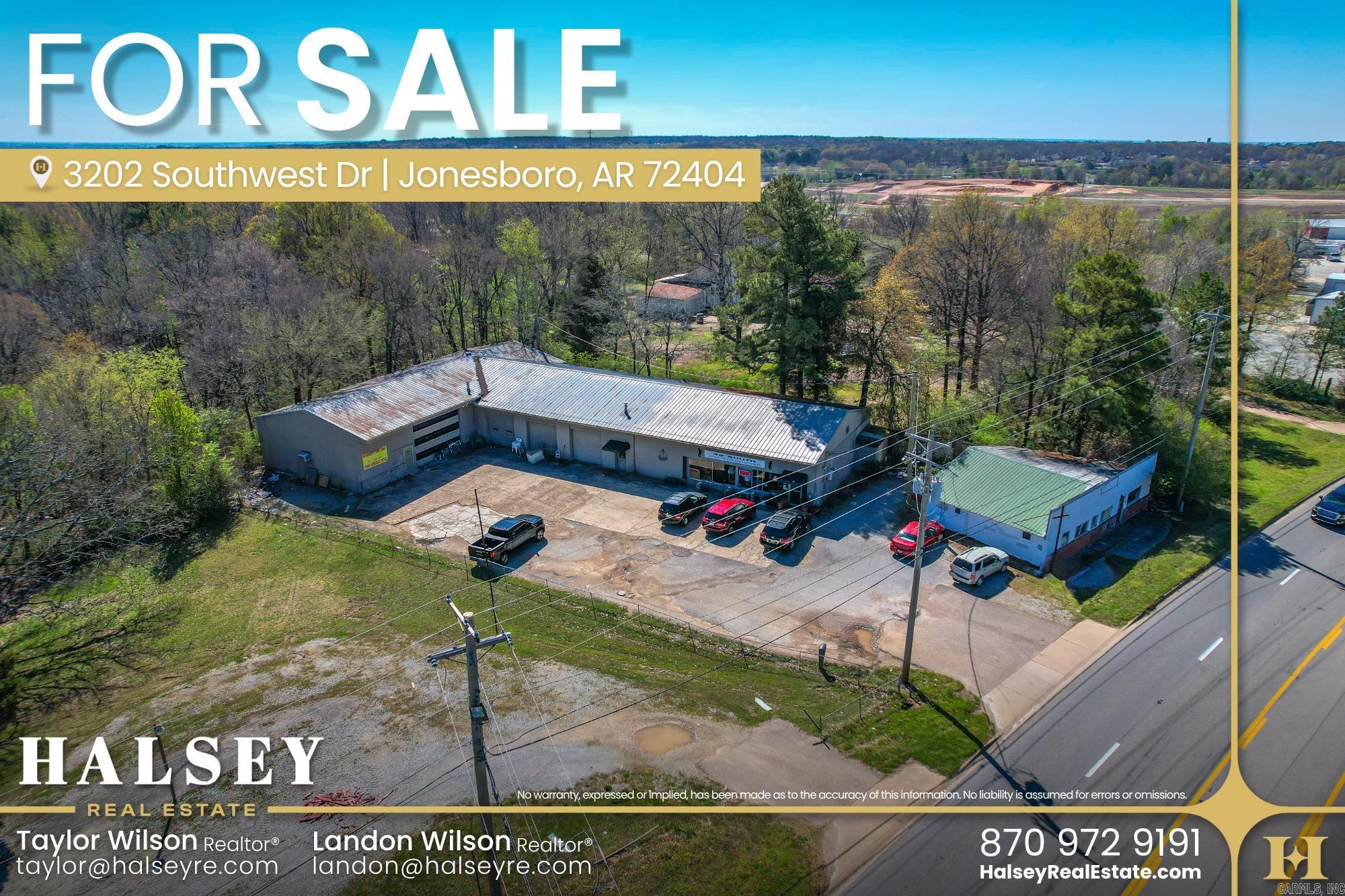 3202 Southwest Dr  Jonesboro, AR