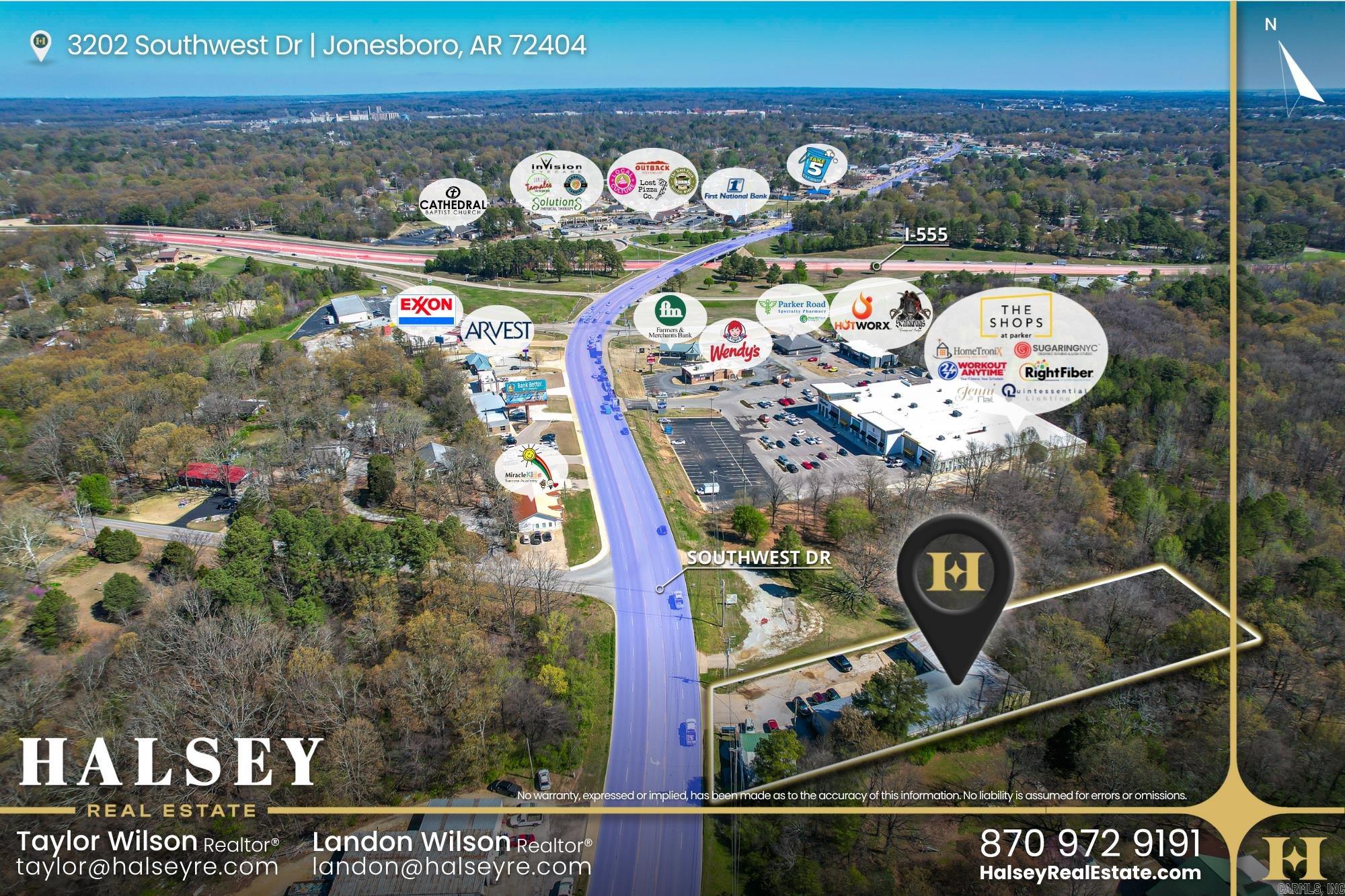 3202 Southwest Dr  Jonesboro, AR
