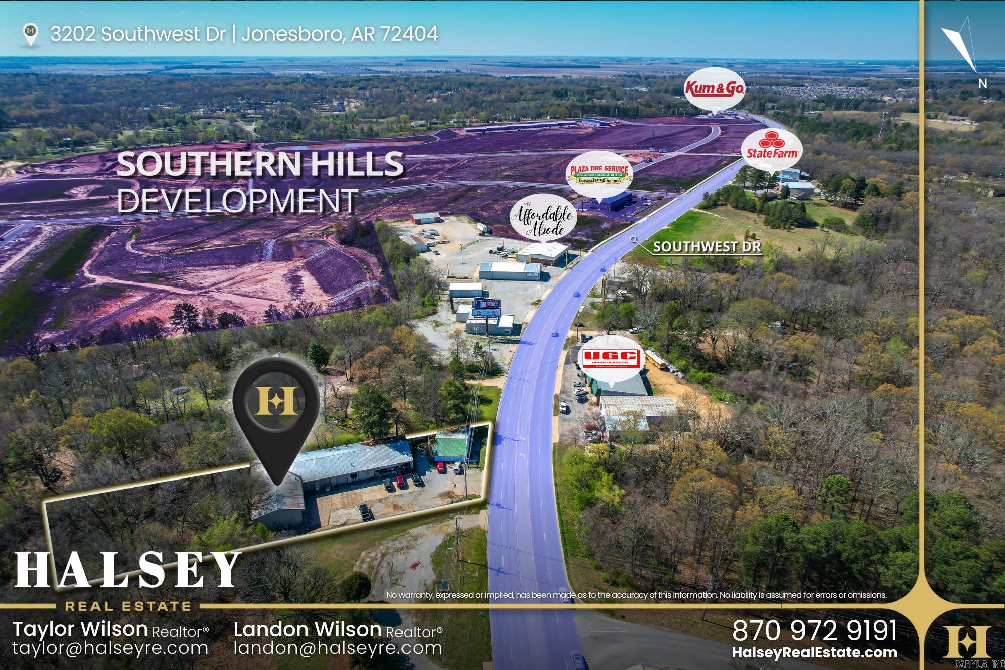 3202 Southwest Dr  Jonesboro, AR