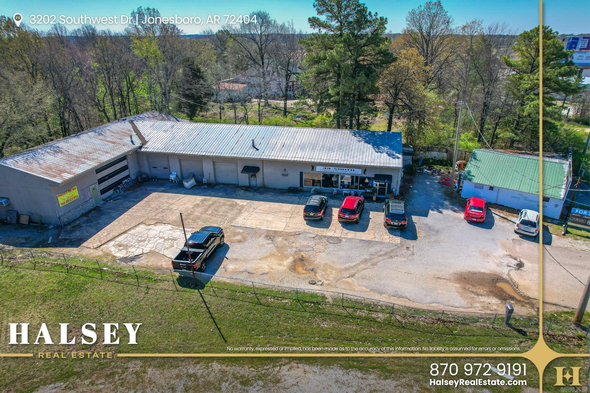 3202 Southwest Dr  Jonesboro, AR