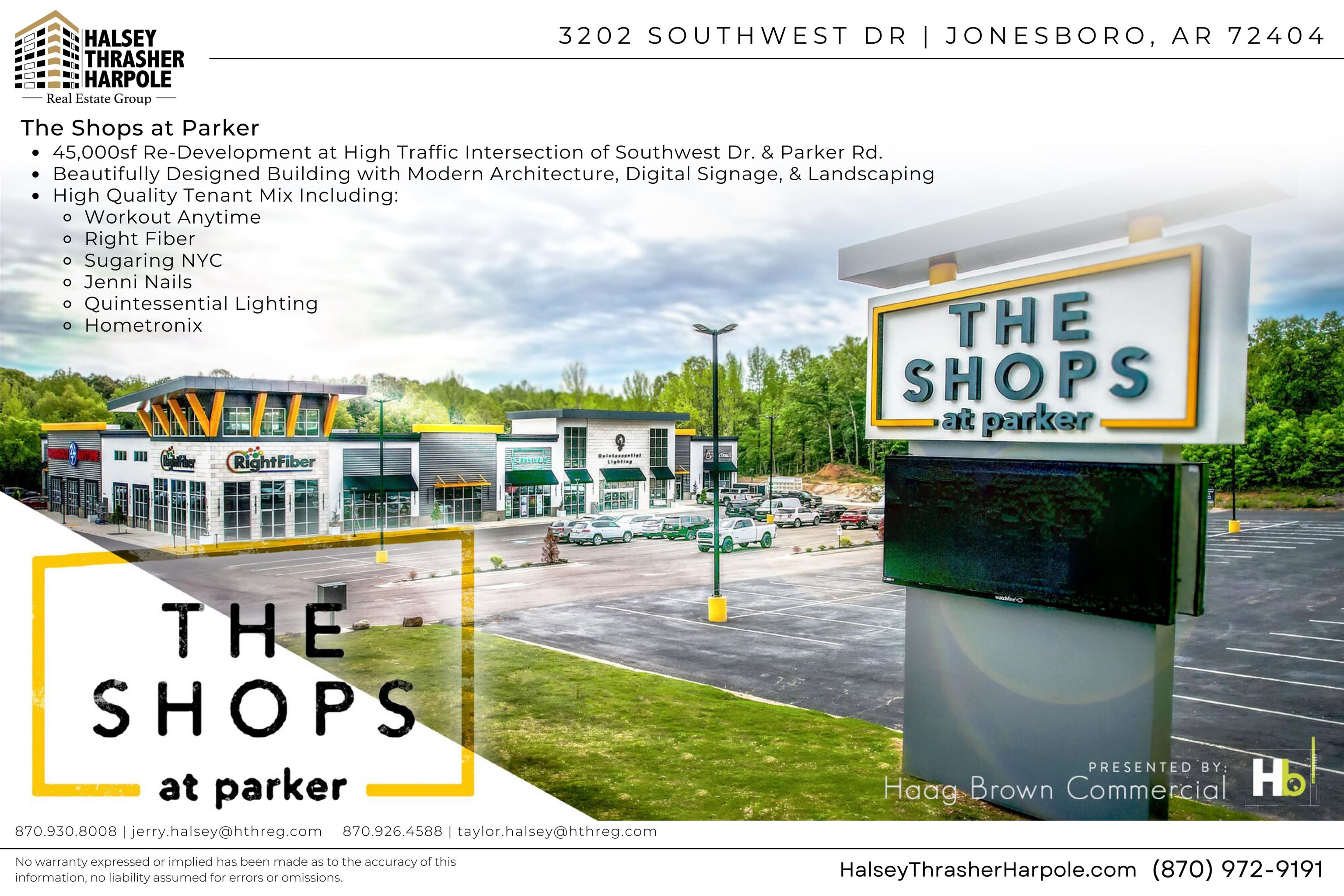 3202  Southwest Dr  Jonesboro, AR