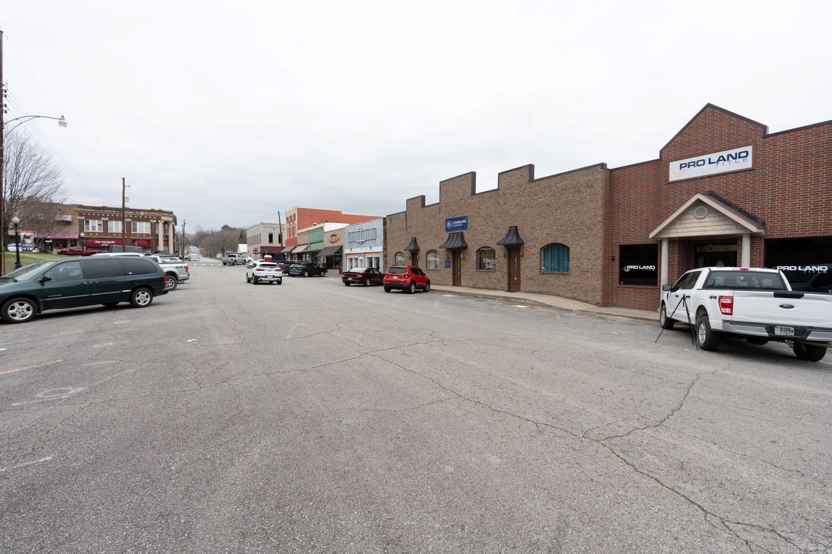 115 S 3rd  Heber Springs, AR