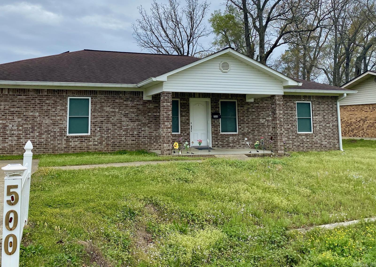 500 E Ingram  E. Camden, AR