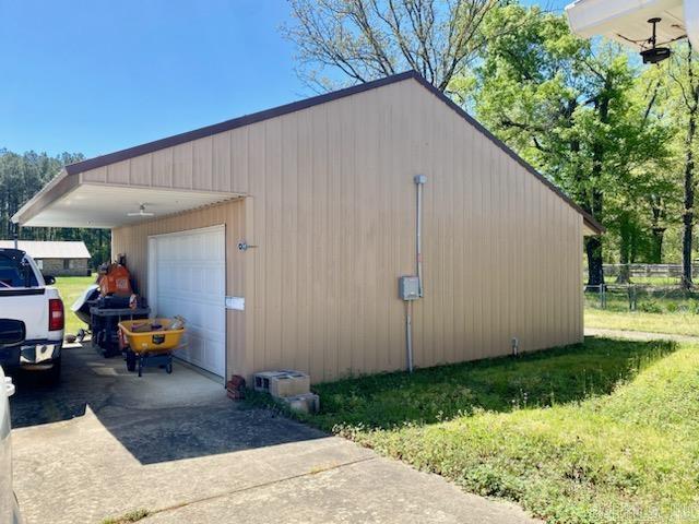 500 E Ingram  E. Camden, AR