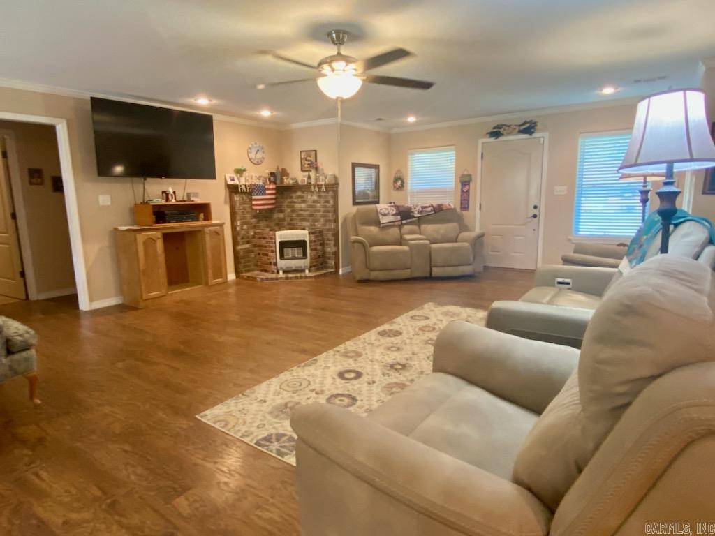 500 E Ingram  E. Camden, AR