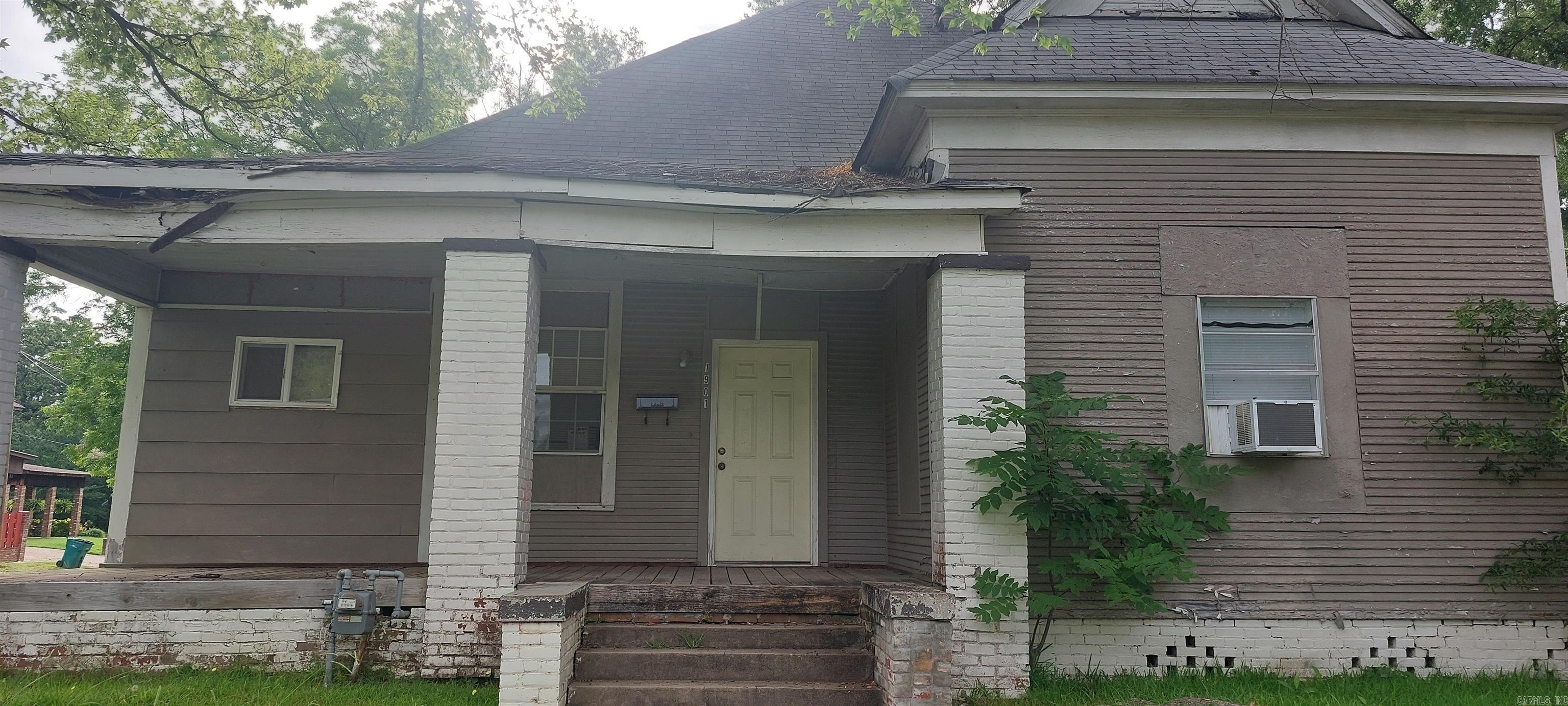 1901 S Cherry St  Pine Bluff, AR