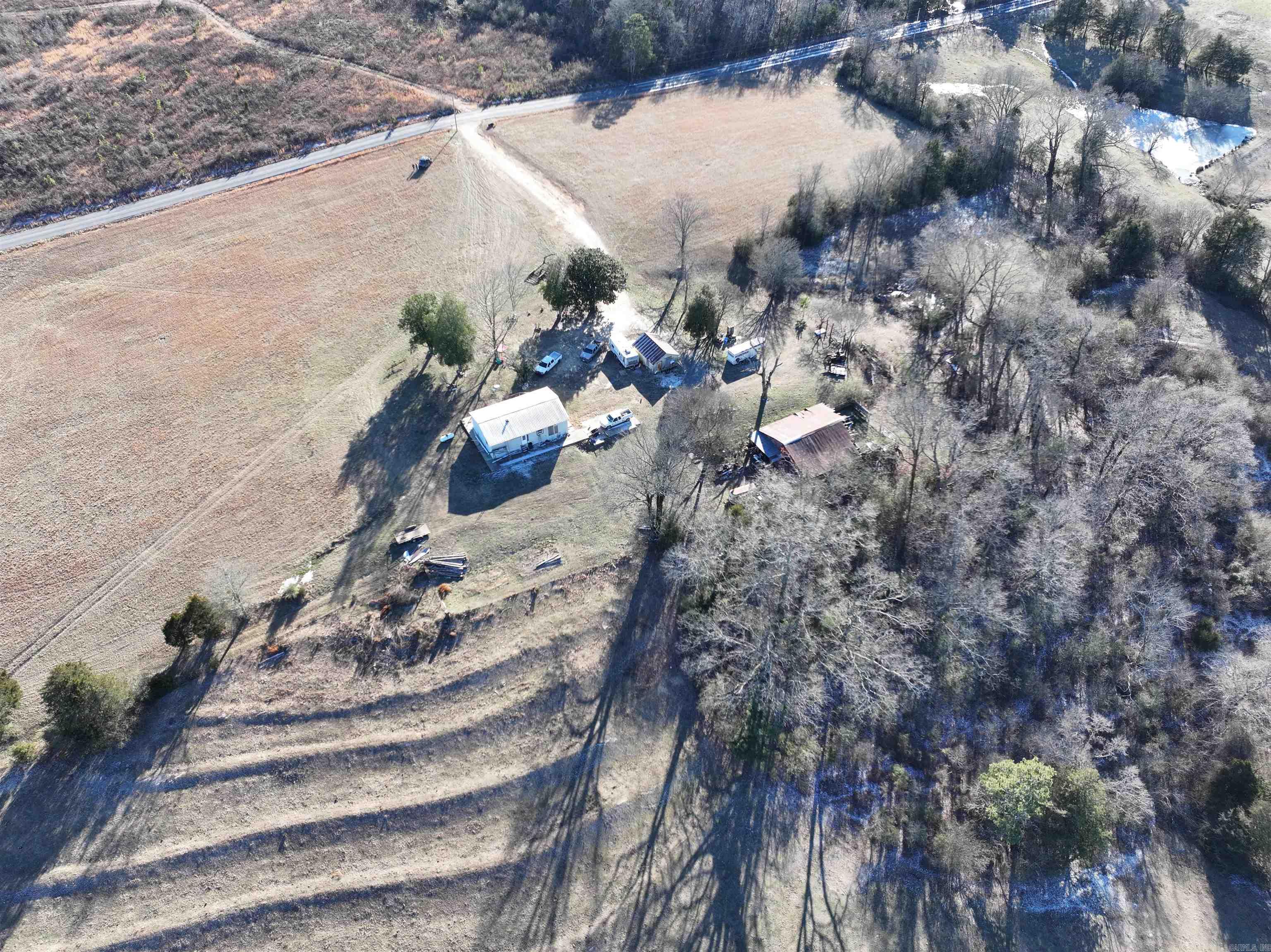 163  Polk Road 21  Cove, AR
