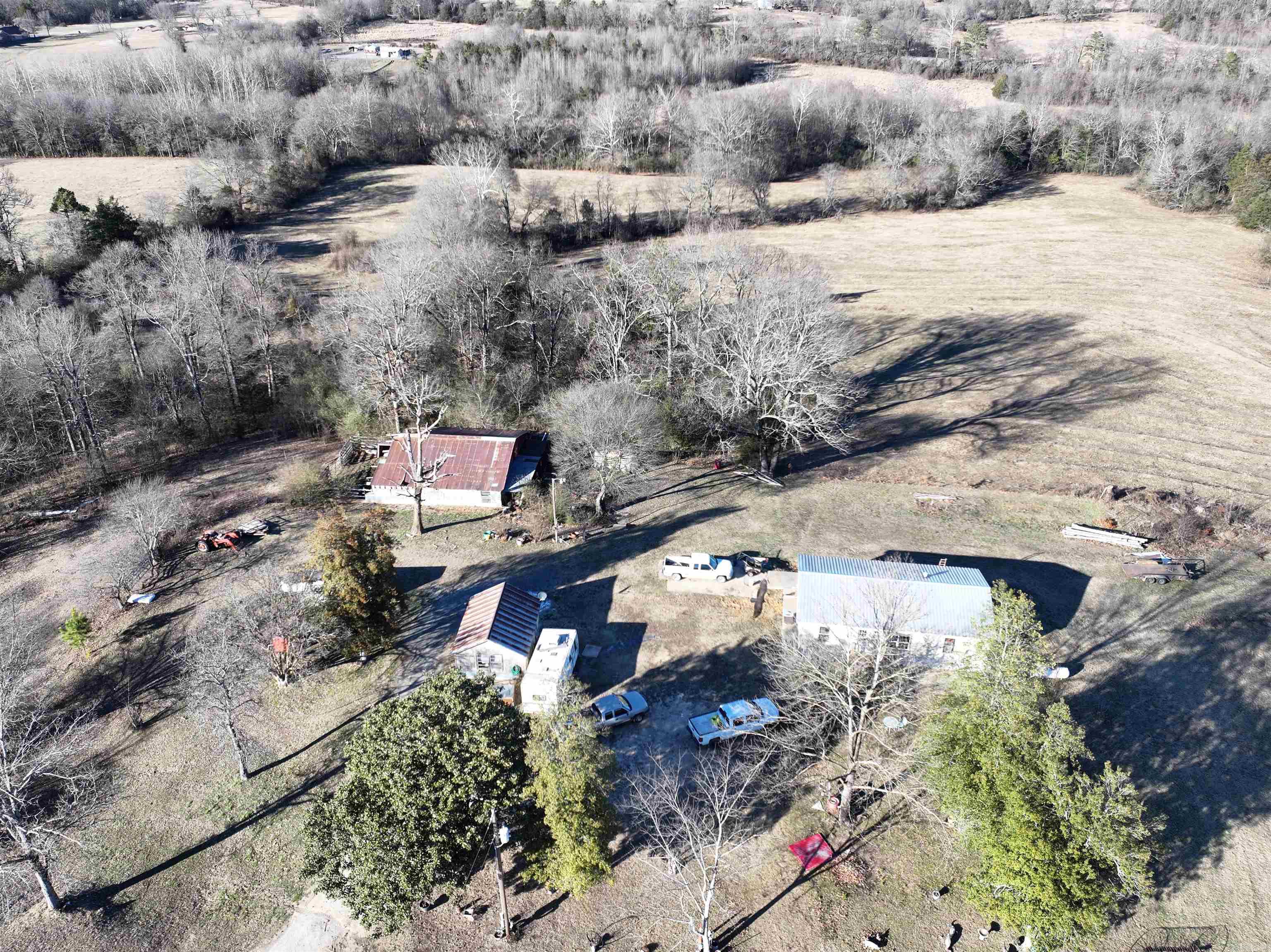 163  Polk Road 21  Cove, AR