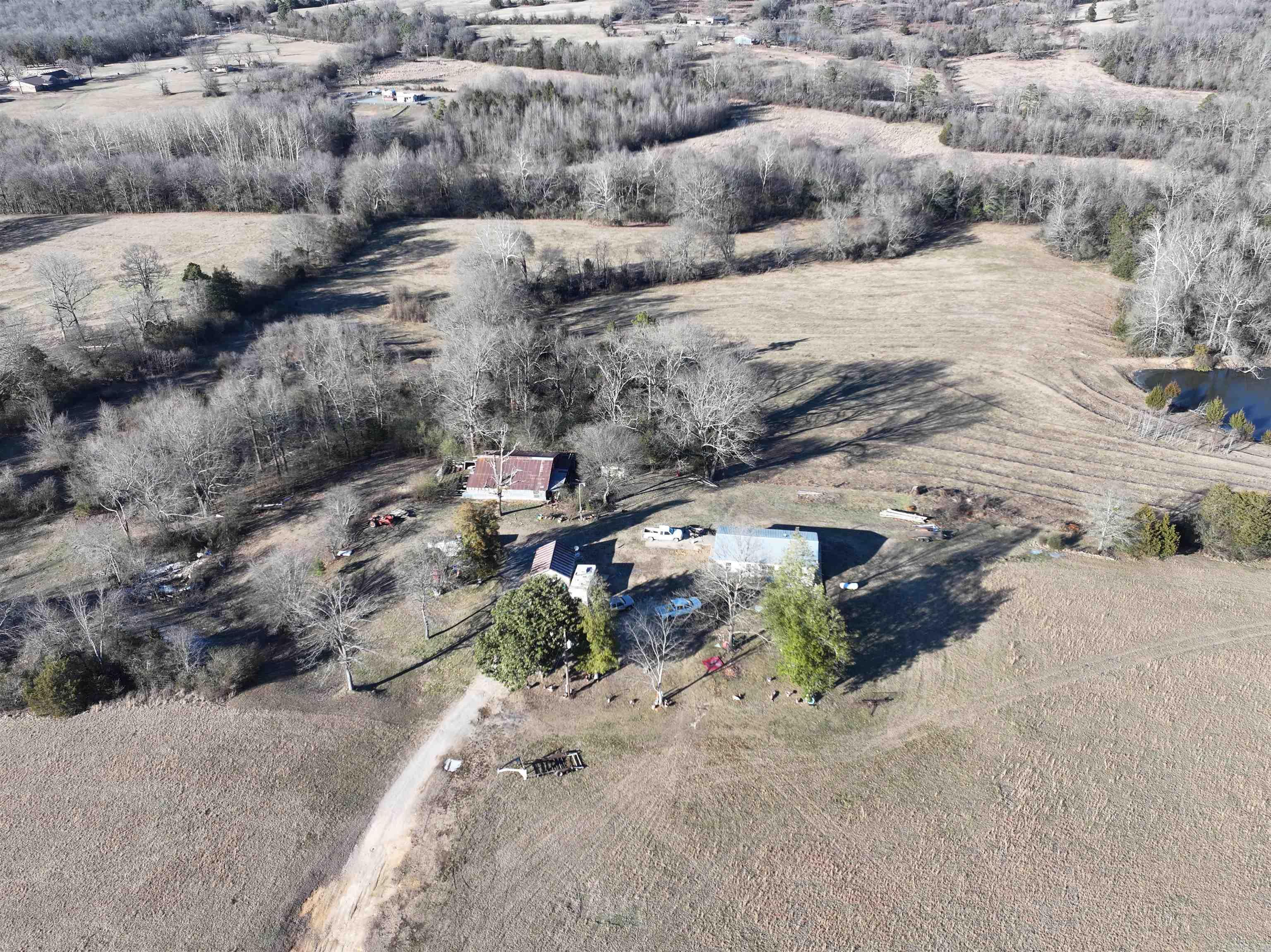 163  Polk Road 21  Cove, AR