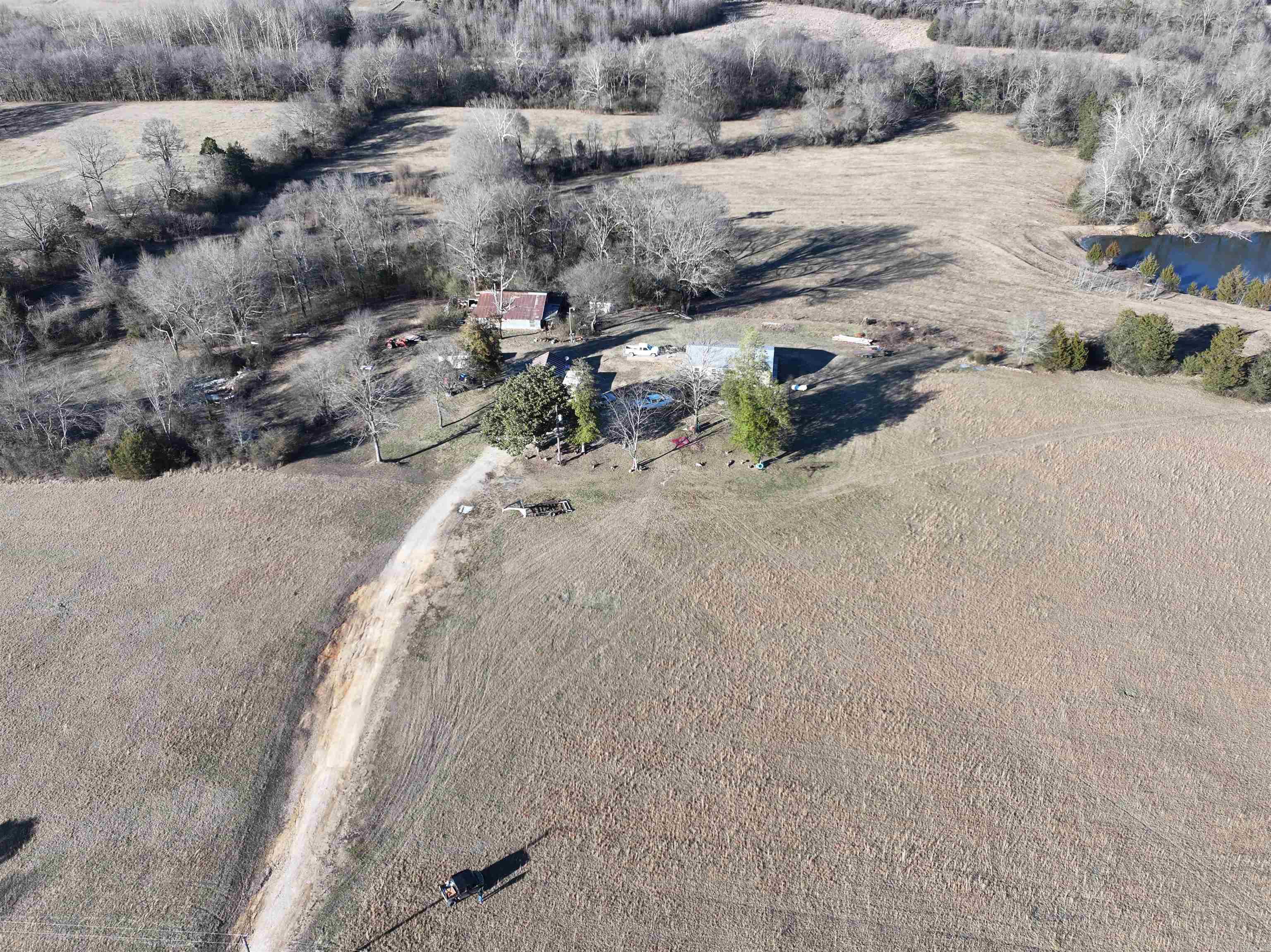 163  Polk Road 21  Cove, AR