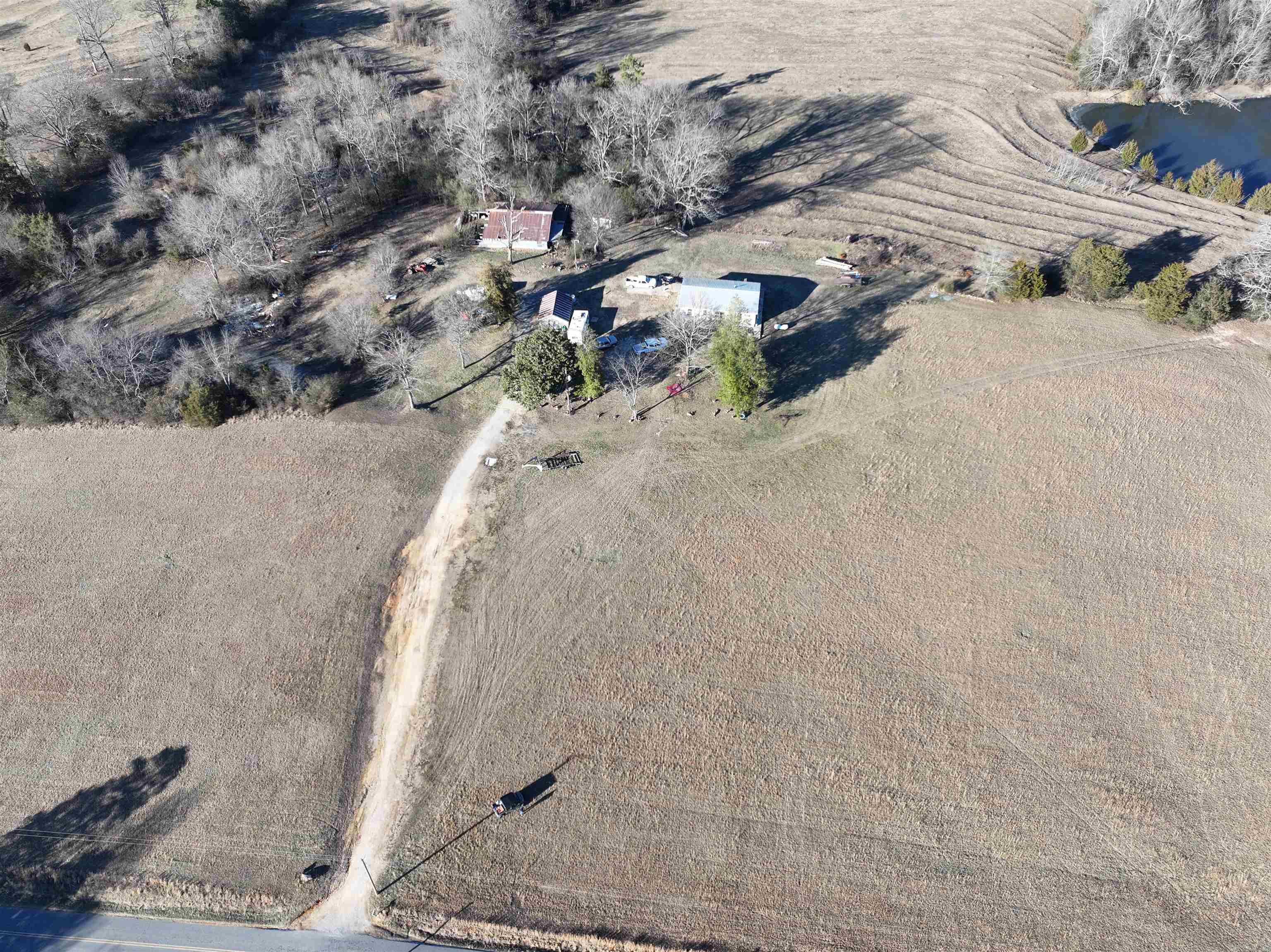 163  Polk Road 21  Cove, AR