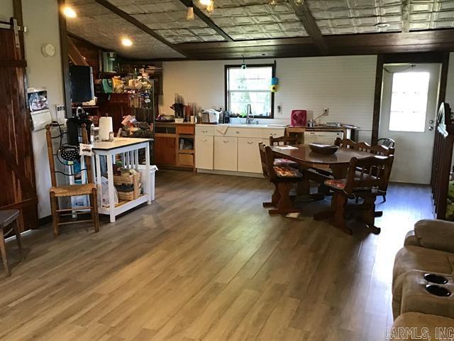 163  Polk Road 21  Cove, AR
