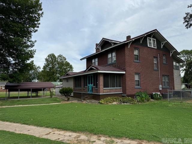 54  State  Biggers, AR