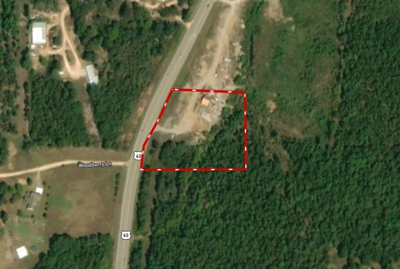 TBD  HWY 62/412 E  Salem, AR