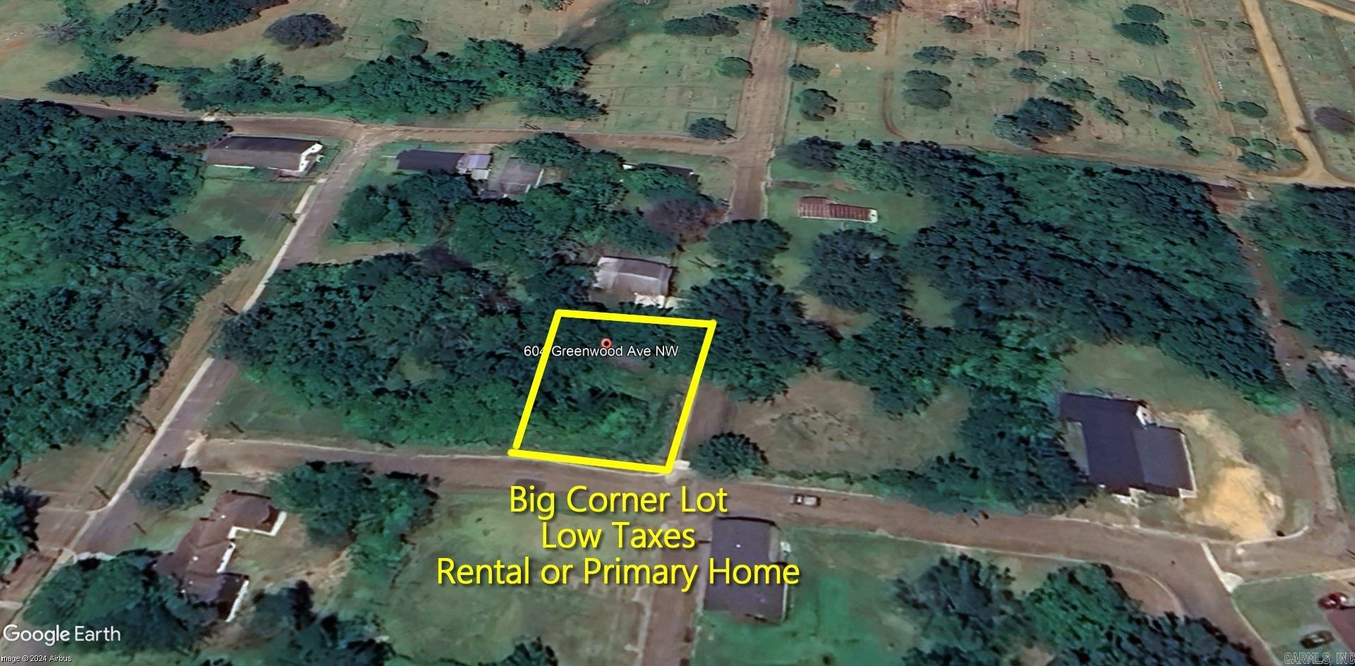 604 Greenwood  Camden, AR