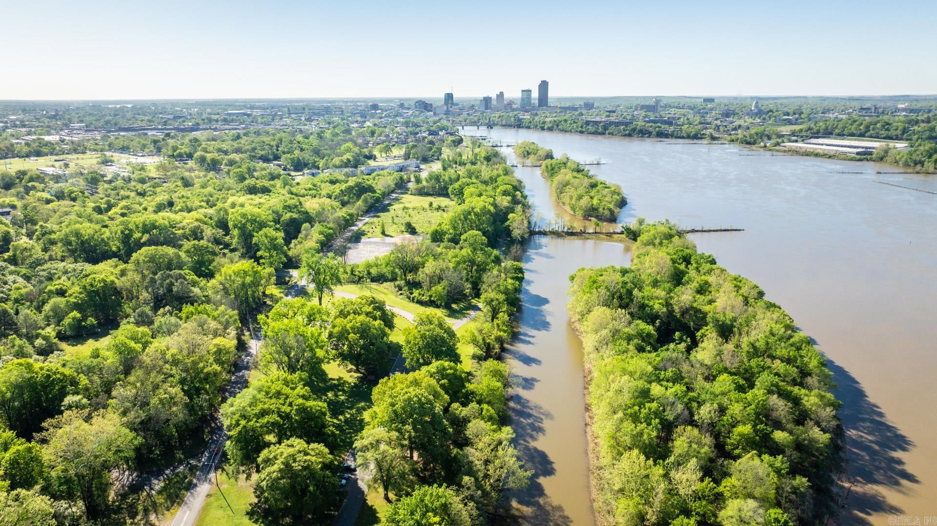 2800  River Road Lot 8 North Little Rock, AR