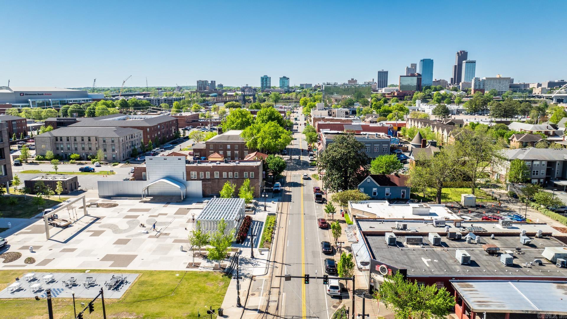 2800  River Road Lot 11 North Little Rock, AR