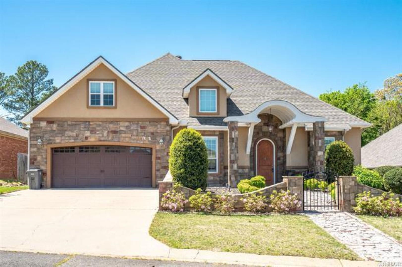 506 Willowbend Circle, Hot Springs, AR 71913