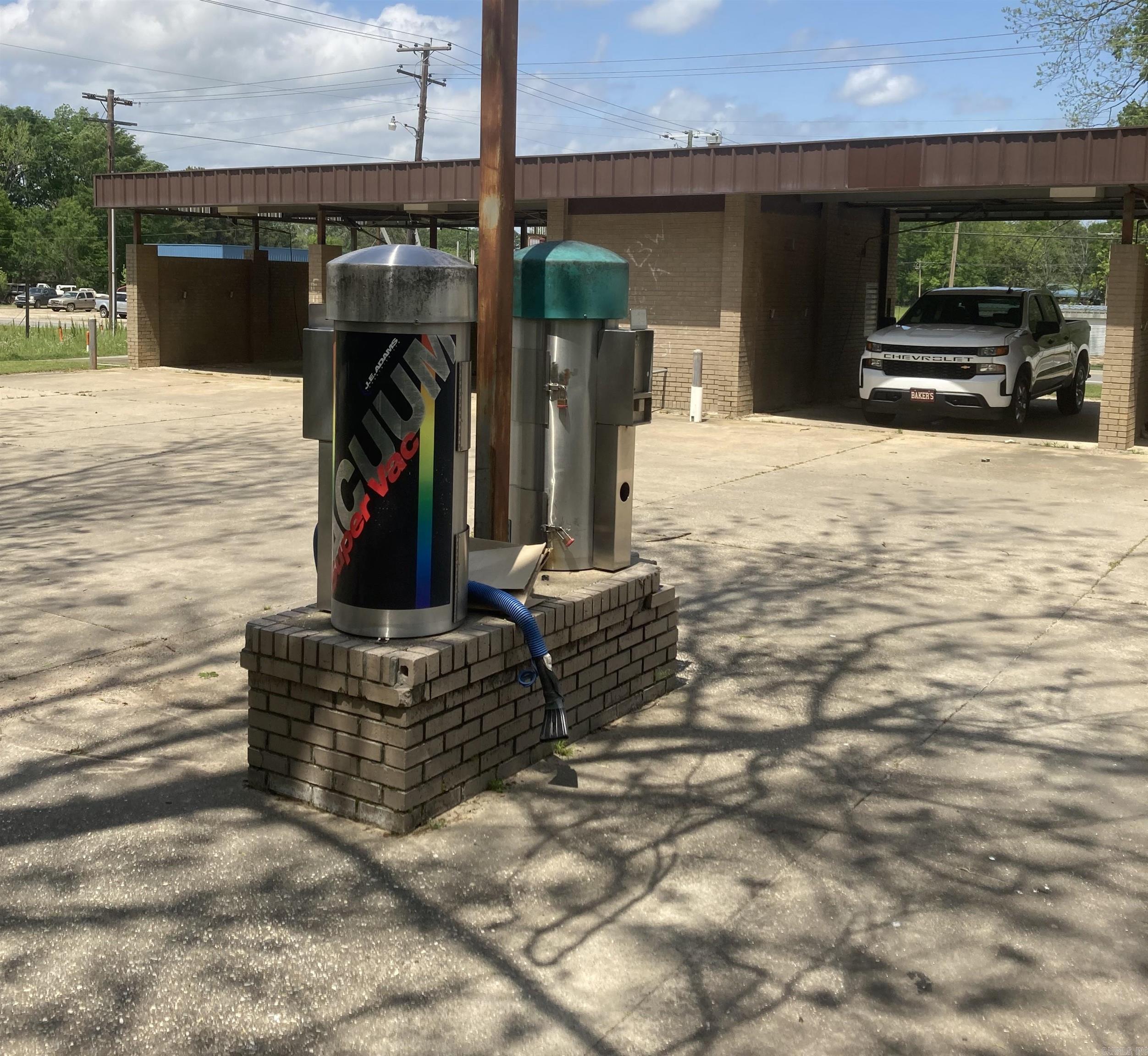 402 E St. Louis  Hamburg, AR